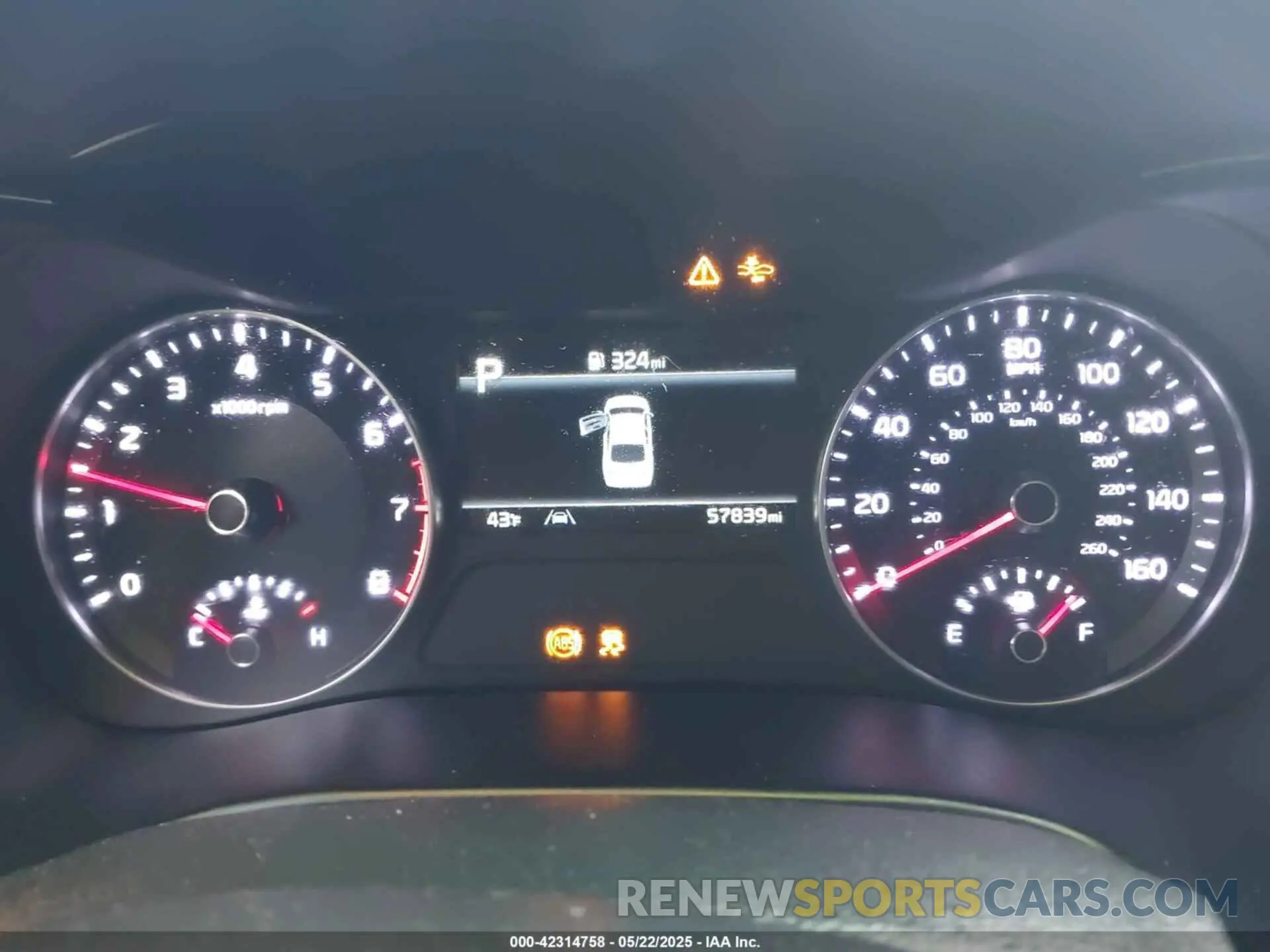 7 fotografías del automóvil dañado 3KPF24AD0NE464353 KIA FORTE 2022