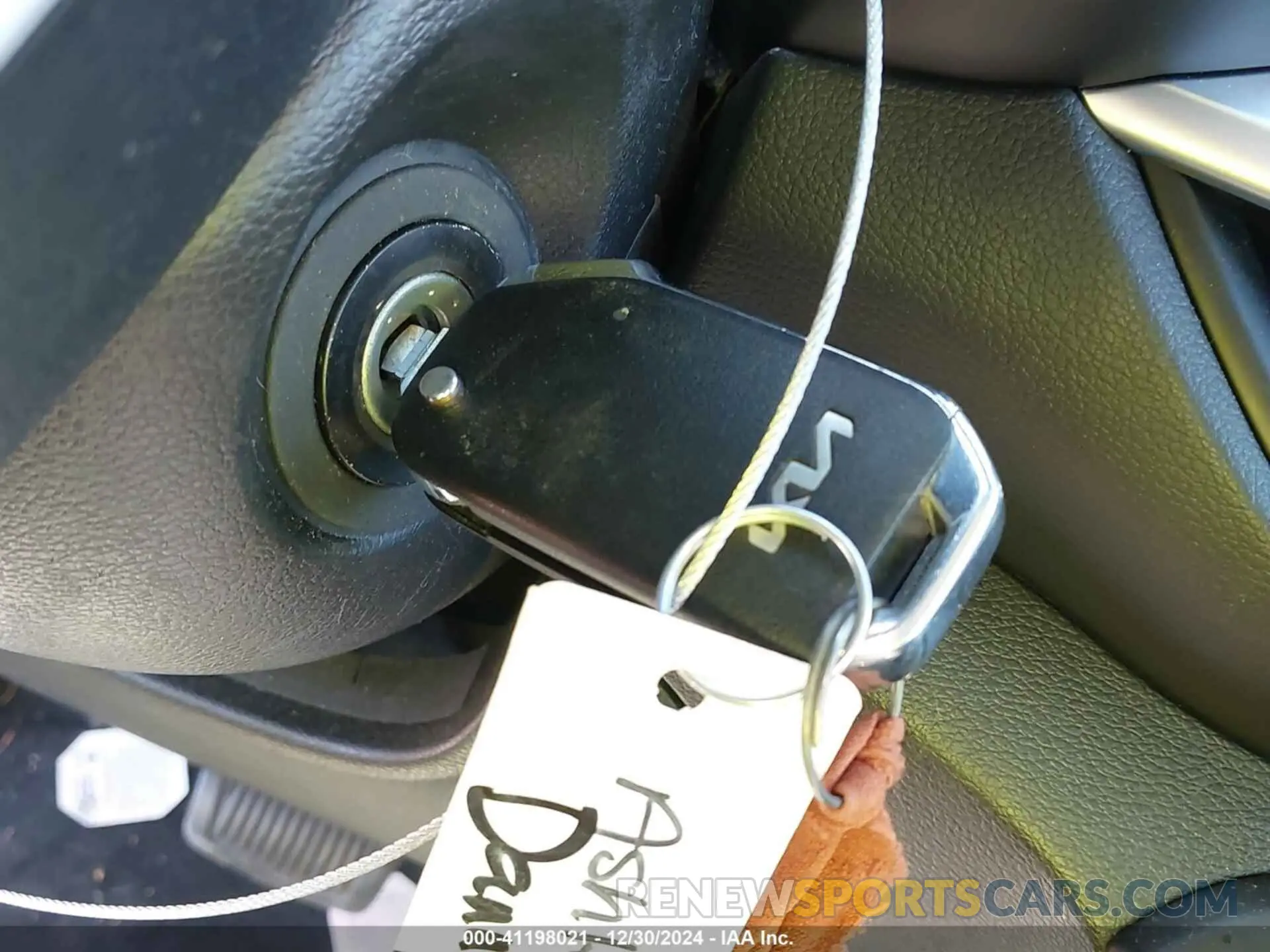 11 fotografías del automóvil dañado 3KPF24AD1NE445214 KIA FORTE 2022