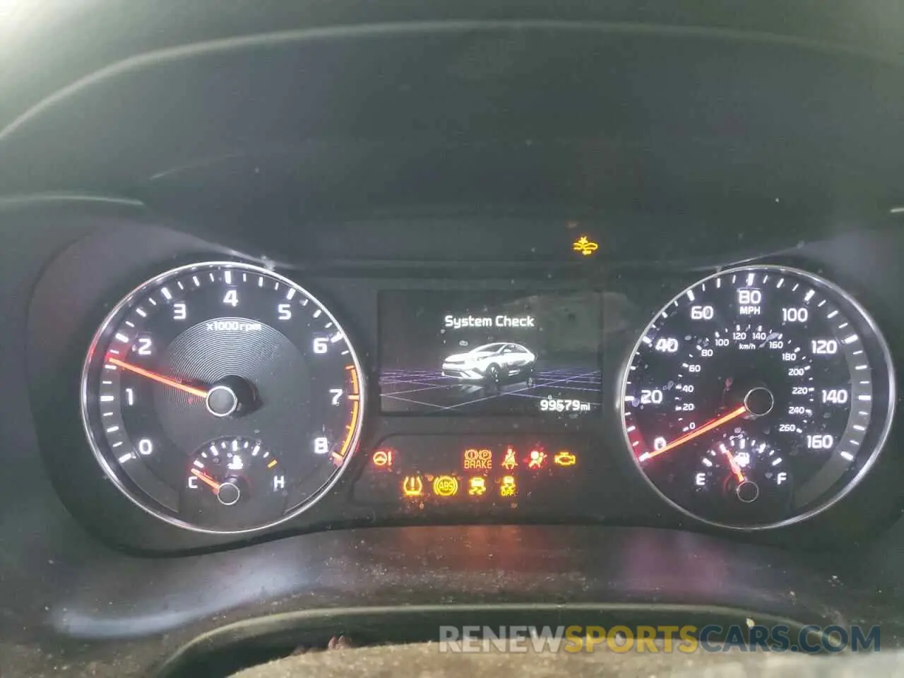 9 fotografías del automóvil dañado 3KPF24AD1NE455113 KIA FORTE 2022