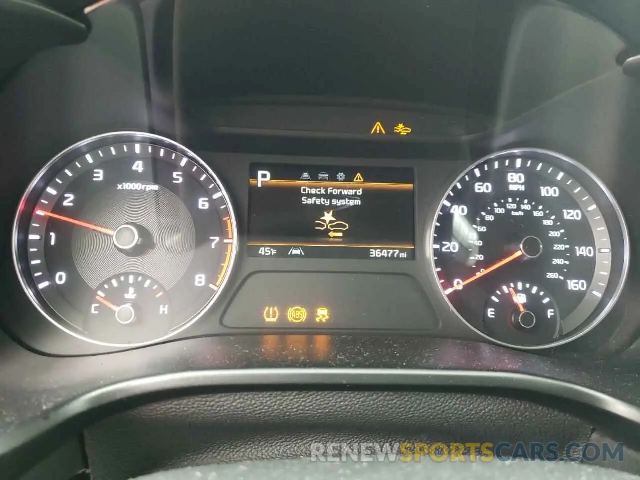 9 fotografías del automóvil dañado 3KPF24AD1NE494624 KIA FORTE 2022