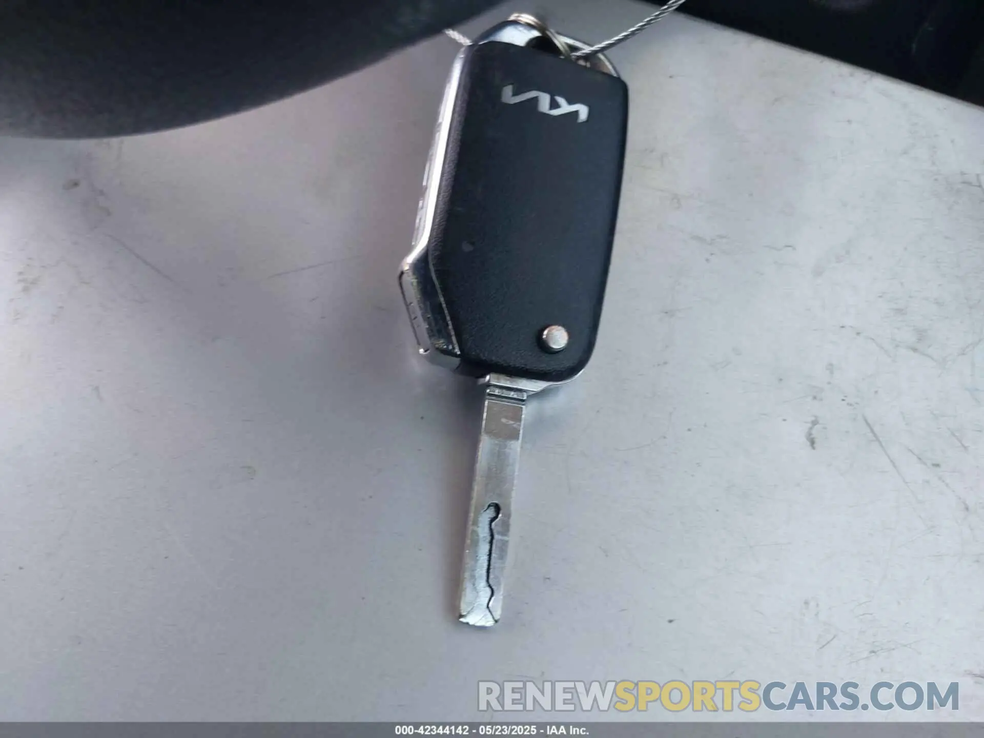 11 fotografías del automóvil dañado 3KPF24AD2NE451474 KIA FORTE 2022