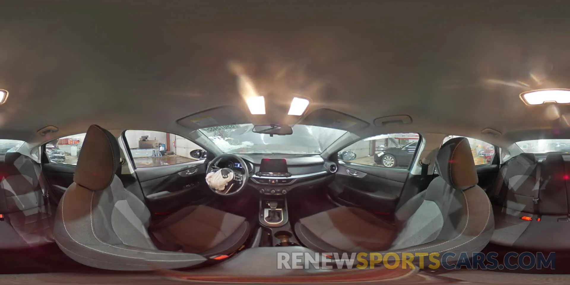 14 fotografías del automóvil dañado 3KPF24AD2NE470039 KIA FORTE 2022
