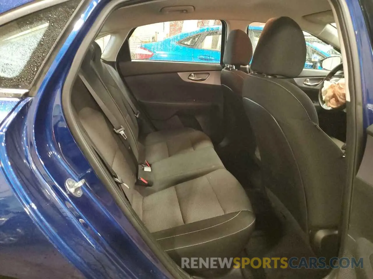10 fotografías del automóvil dañado 3KPF24AD4NE453680 KIA FORTE 2022