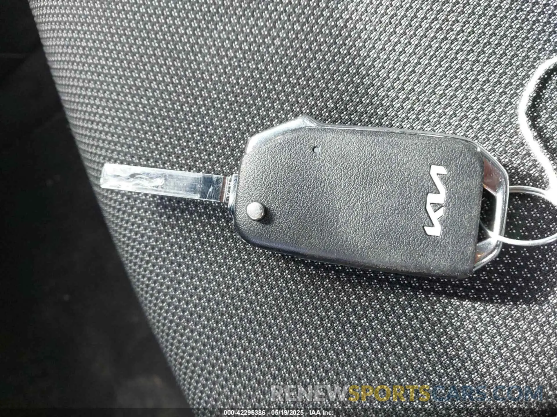 11 fotografías del automóvil dañado 3KPF24AD5NE449153 KIA FORTE 2022