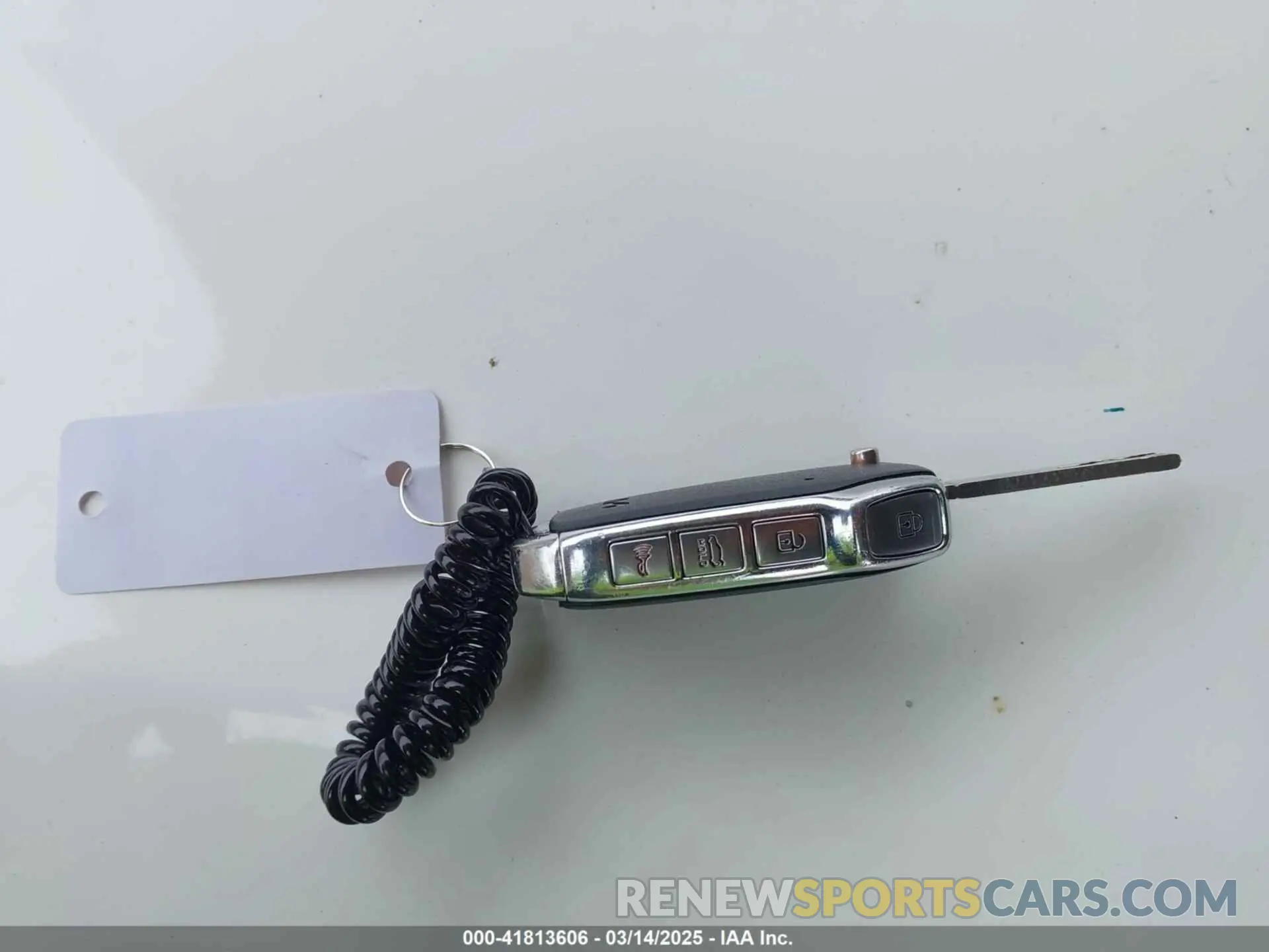 11 fotografías del automóvil dañado 3KPF24AD5NE475834 KIA FORTE 2022