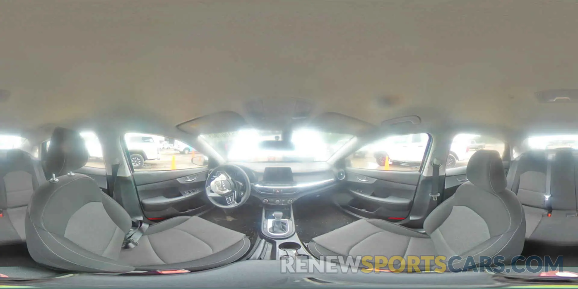 12 fotografías del automóvil dañado 3KPF24AD5NE487014 KIA FORTE 2022