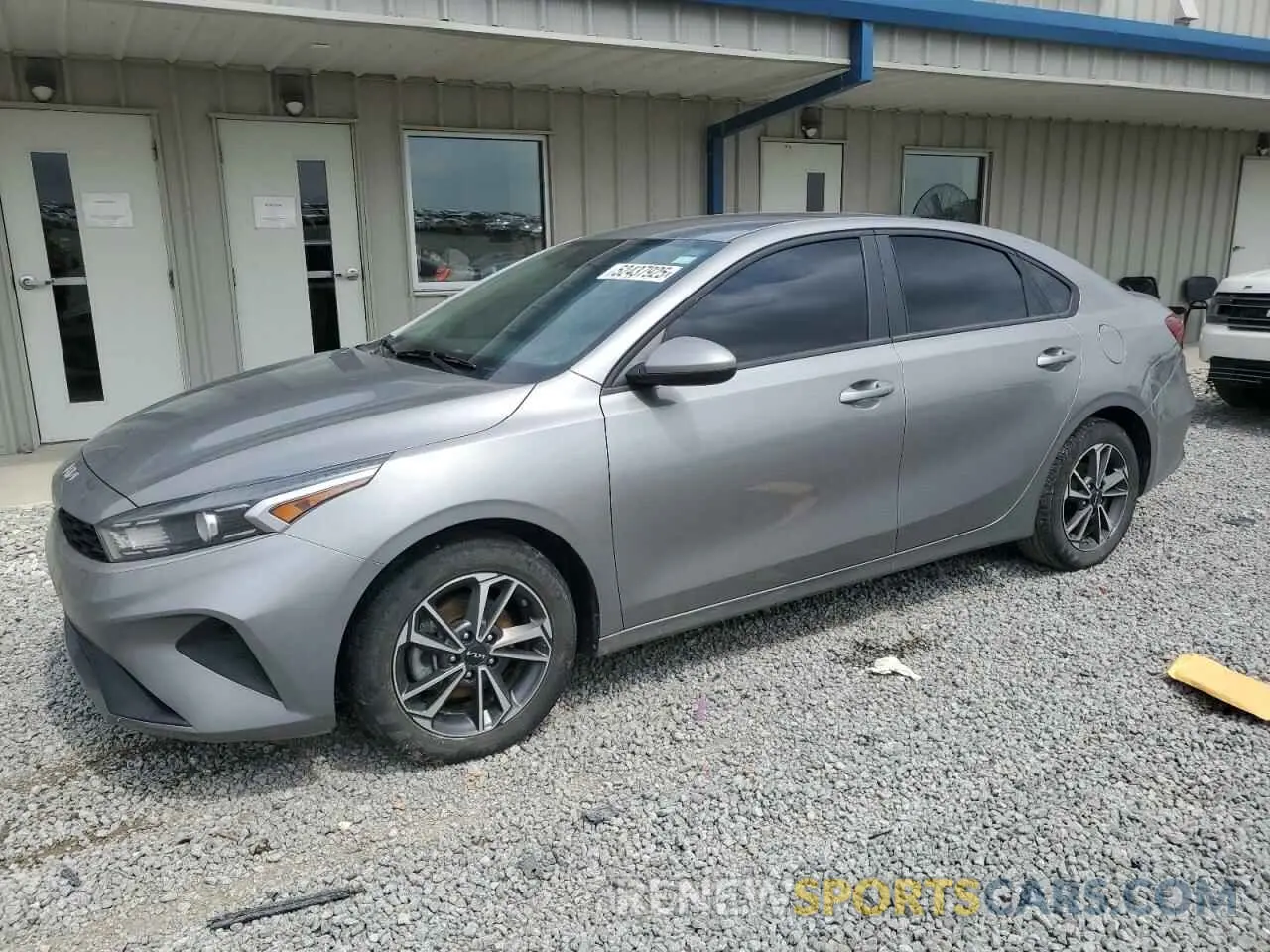 1 fotografías del automóvil dañado 3KPF24AD6NE427923 KIA FORTE 2022