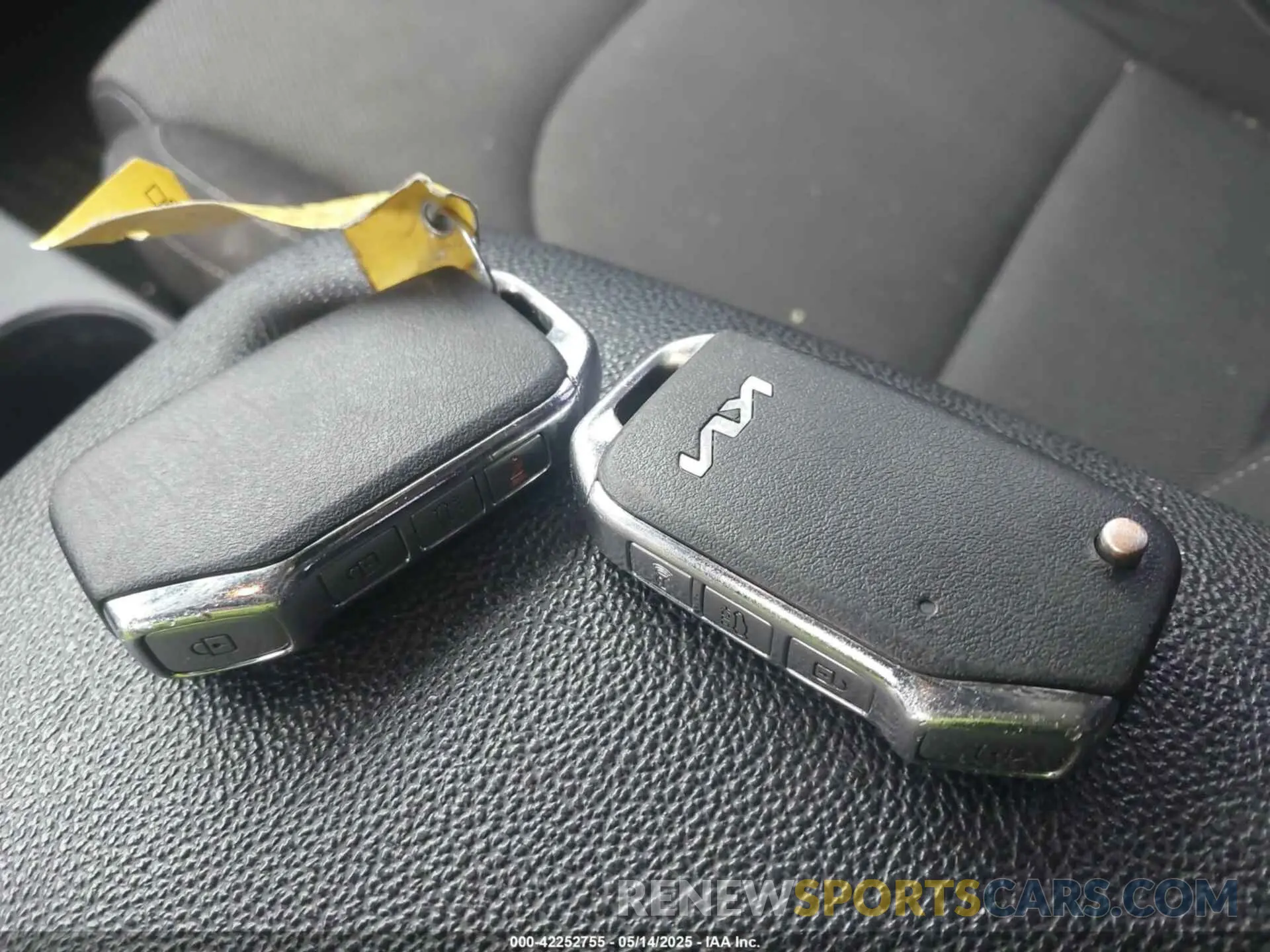 11 fotografías del automóvil dañado 3KPF24AD6NE428294 KIA FORTE 2022