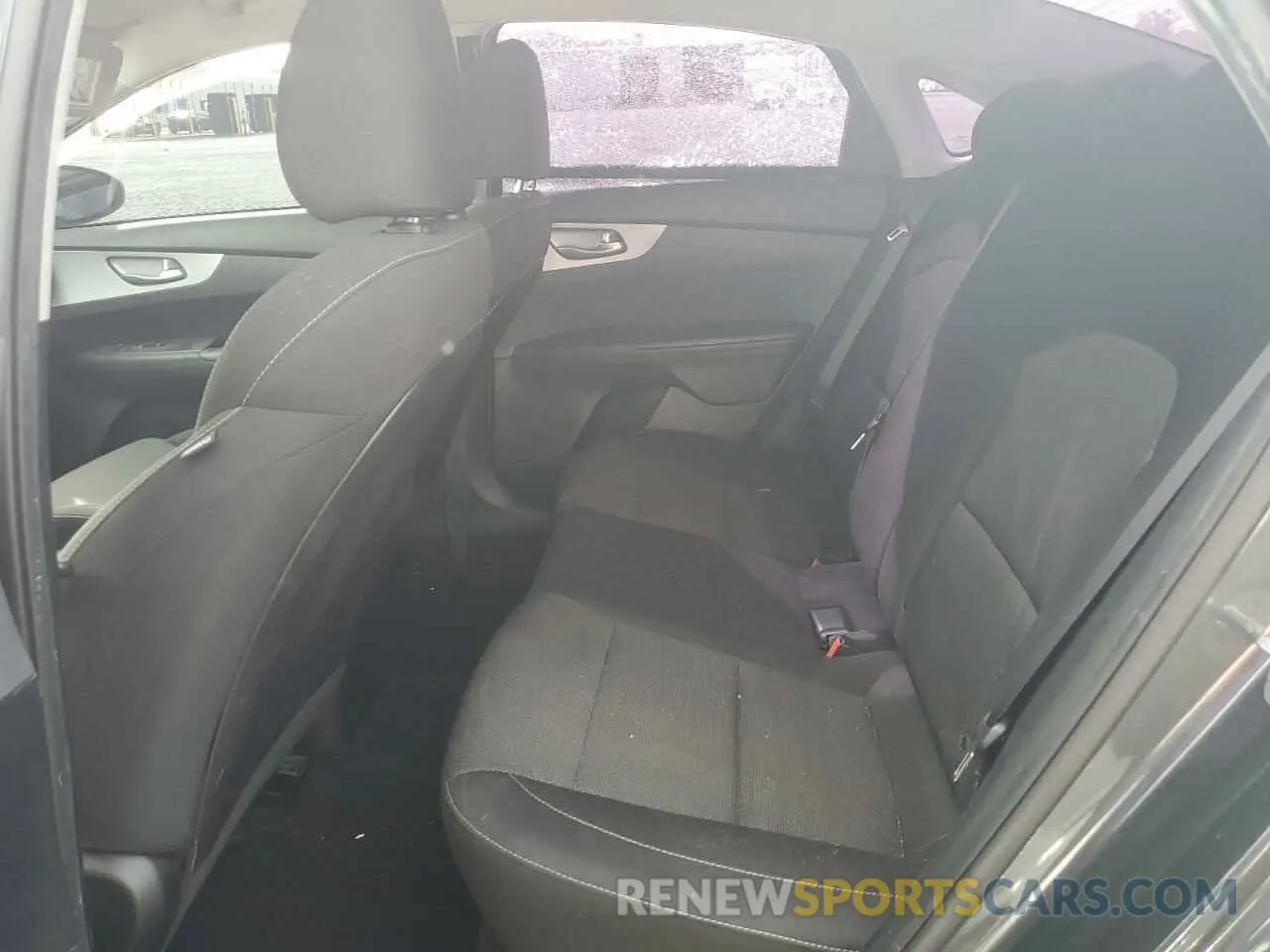 10 fotografías del automóvil dañado 3KPF24AD6NE439134 KIA FORTE 2022