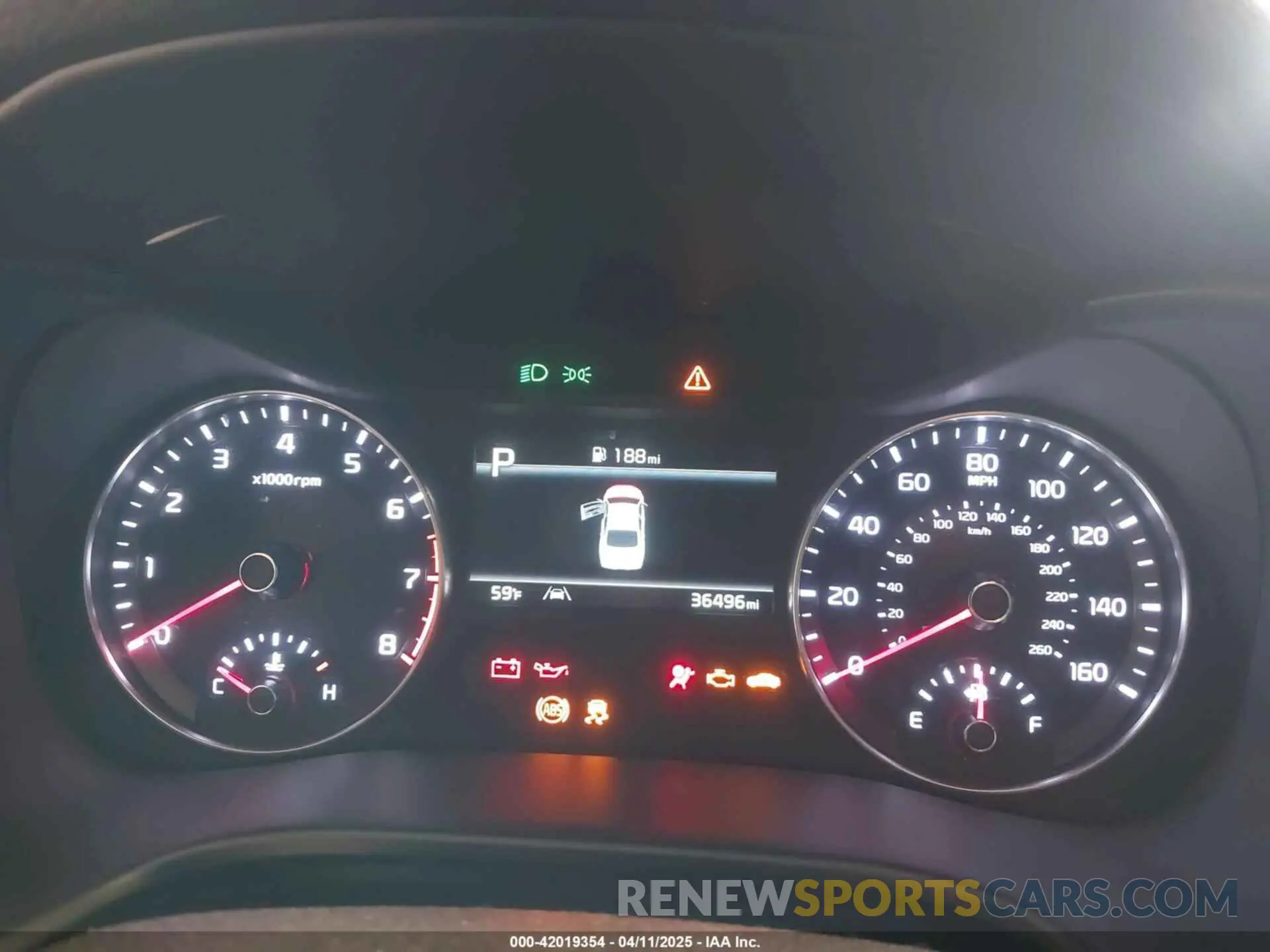 7 fotografías del automóvil dañado 3KPF24AD6NE467743 KIA FORTE 2022