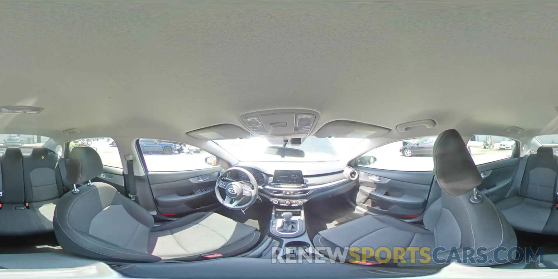 15 fotografías del automóvil dañado 3KPF24AD6NE492092 KIA FORTE 2022