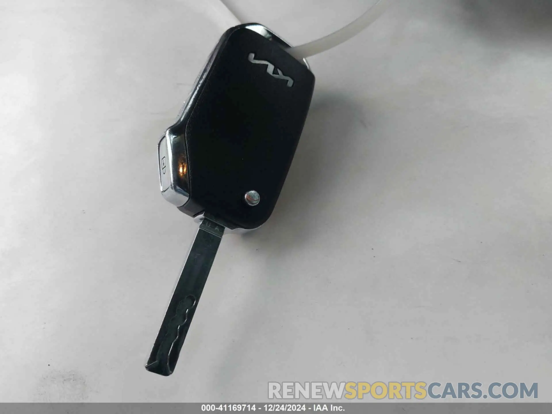 11 fotografías del automóvil dañado 3KPF24AD6NE503916 KIA FORTE 2022