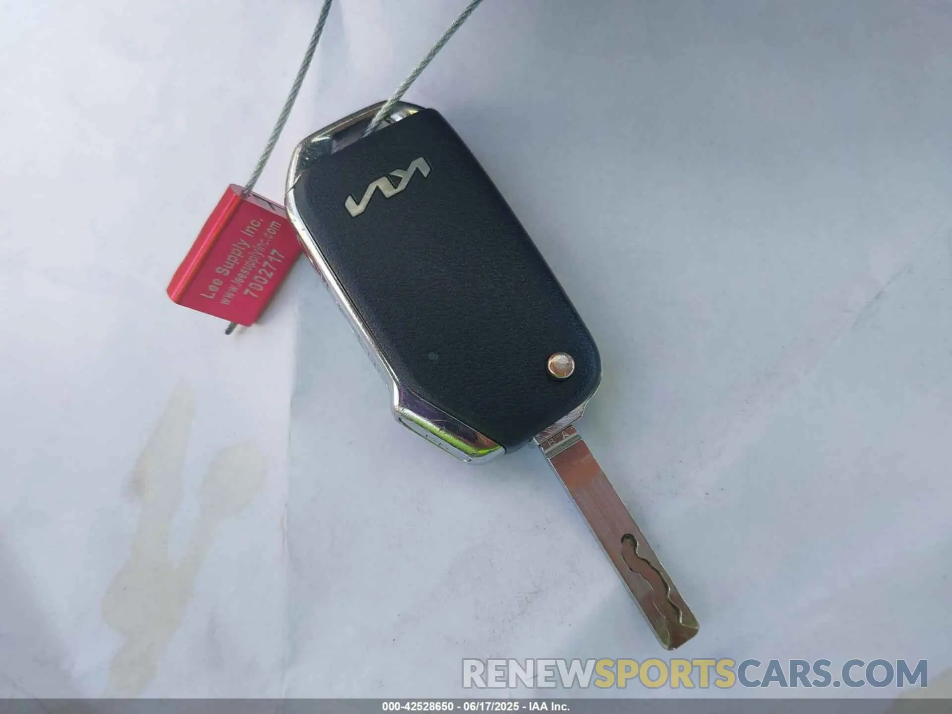 11 fotografías del automóvil dañado 3KPF24AD9NE436003 KIA FORTE 2022