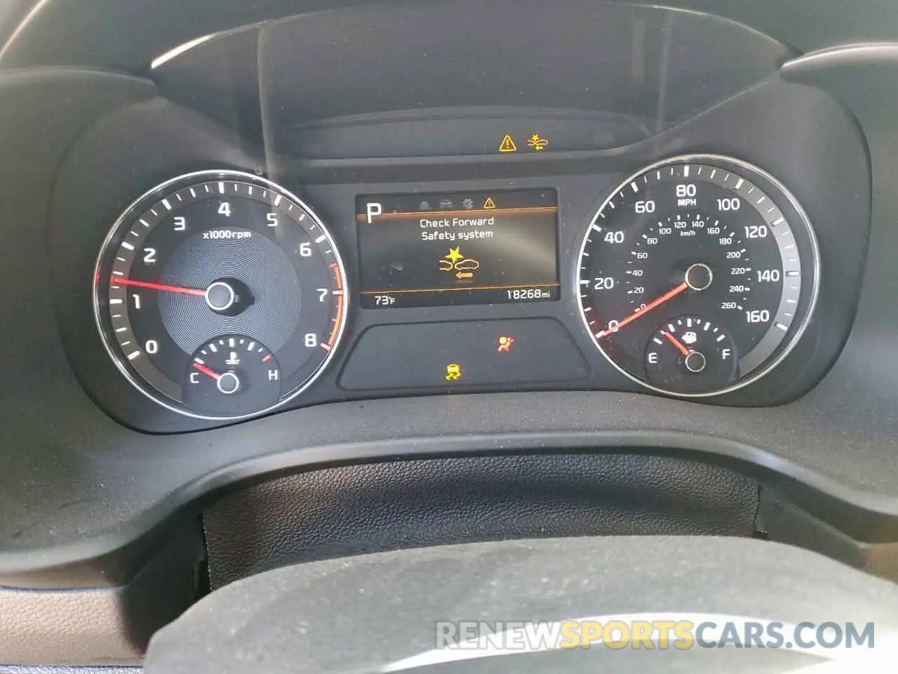 9 fotografías del automóvil dañado 3KPF24AD9NE463749 KIA FORTE 2022