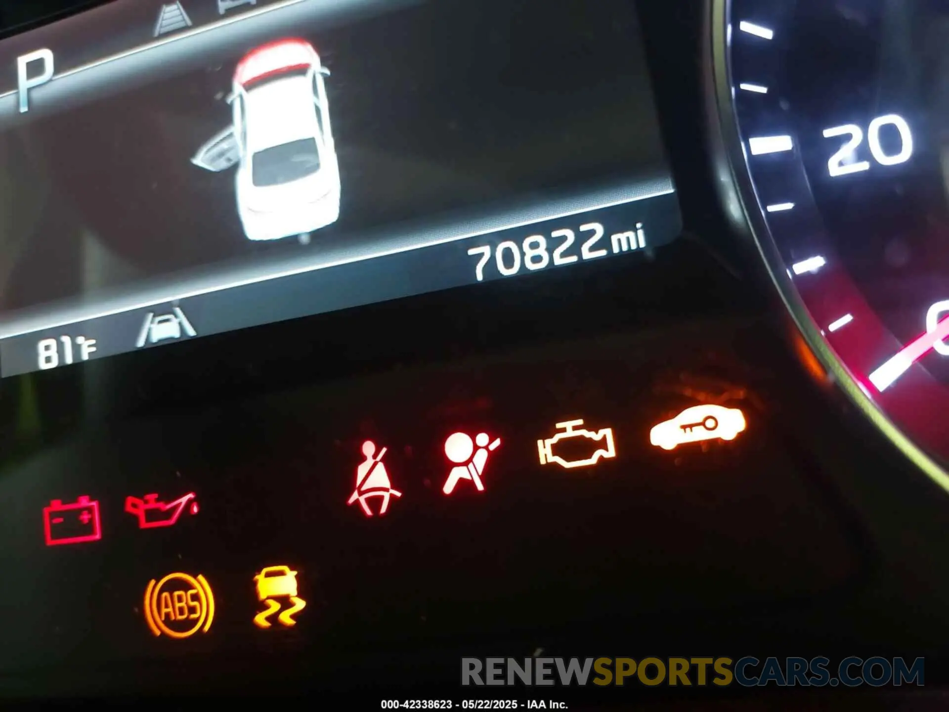 15 fotografías del automóvil dañado 3KPF24AD9NE467123 KIA FORTE 2022