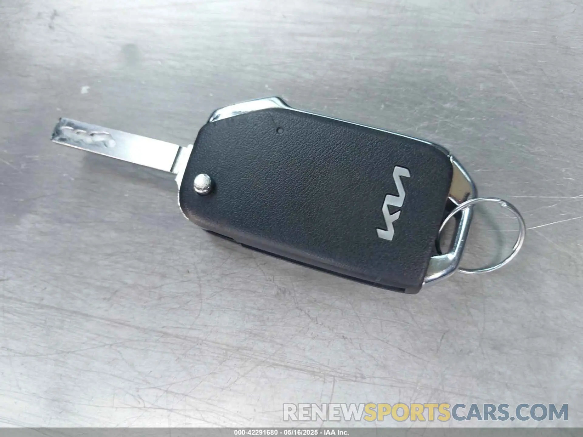 11 fotografías del automóvil dañado 3KPF24AD9NE471835 KIA FORTE 2022