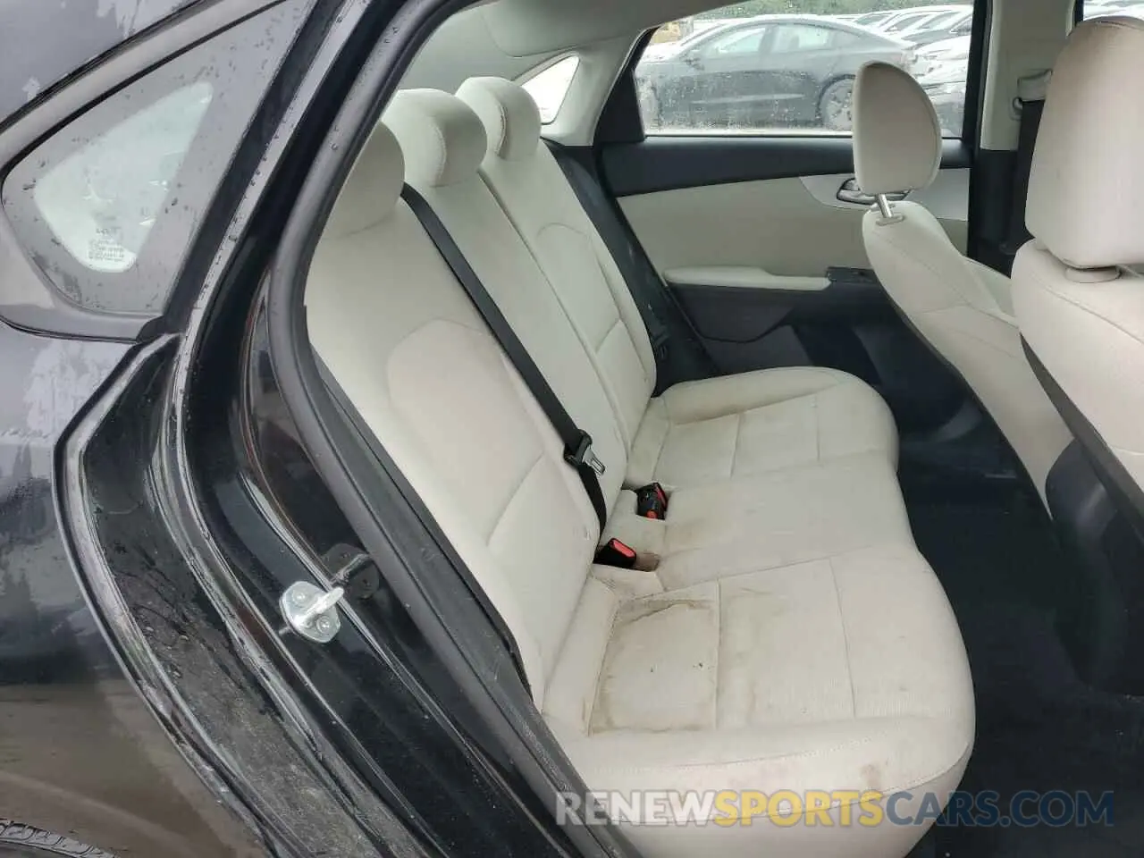 10 fotografías del automóvil dañado 3KPF24AD9NE475643 KIA FORTE 2022