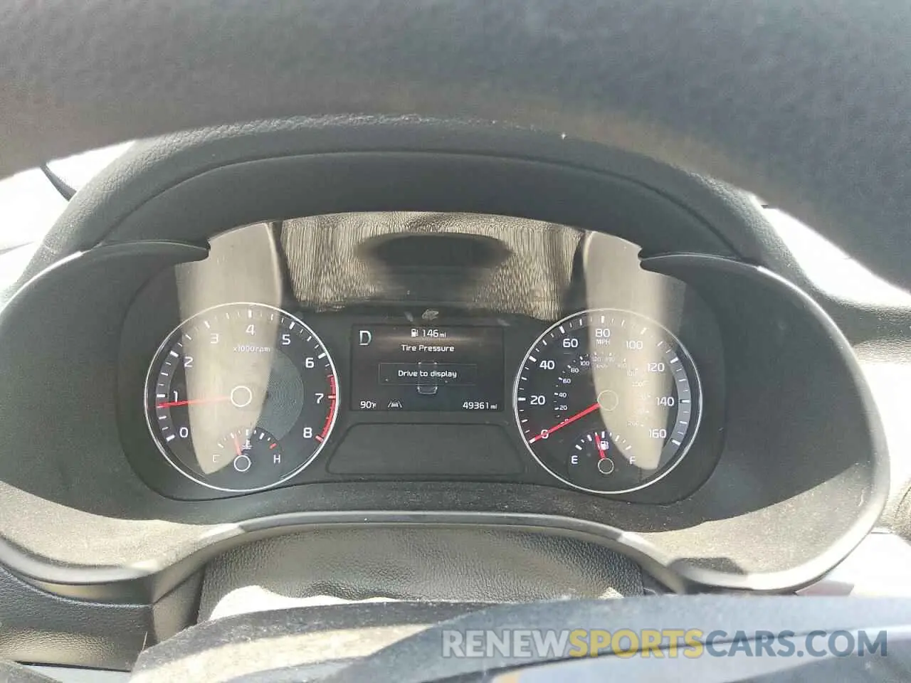 9 fotografías del automóvil dañado 3KPF24AD9NE475643 KIA FORTE 2022