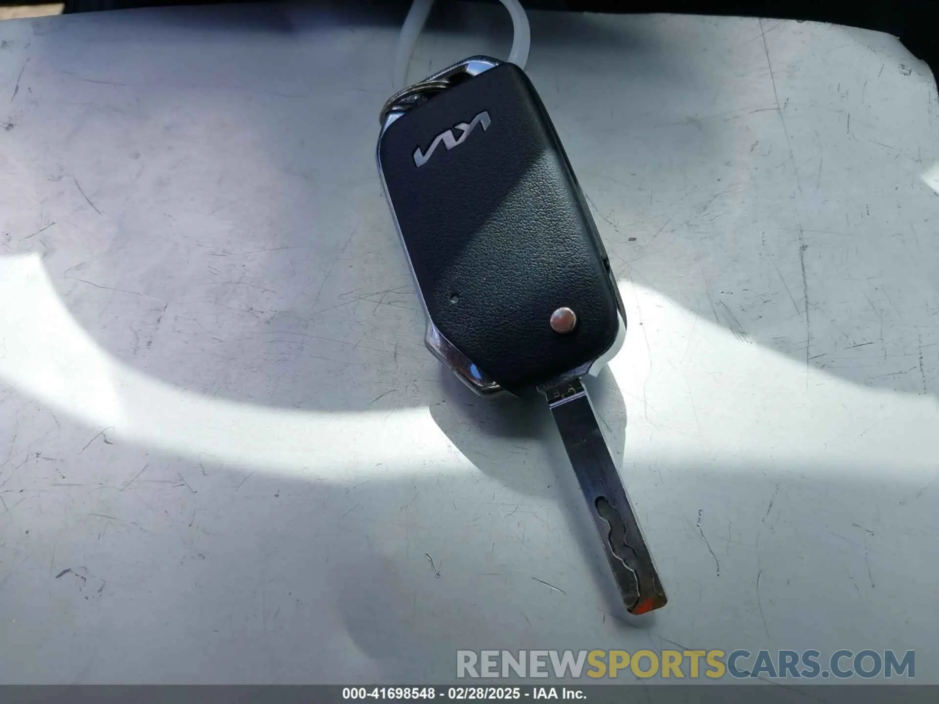 11 fotografías del automóvil dañado 3KPF24AD9NE492622 KIA FORTE 2022