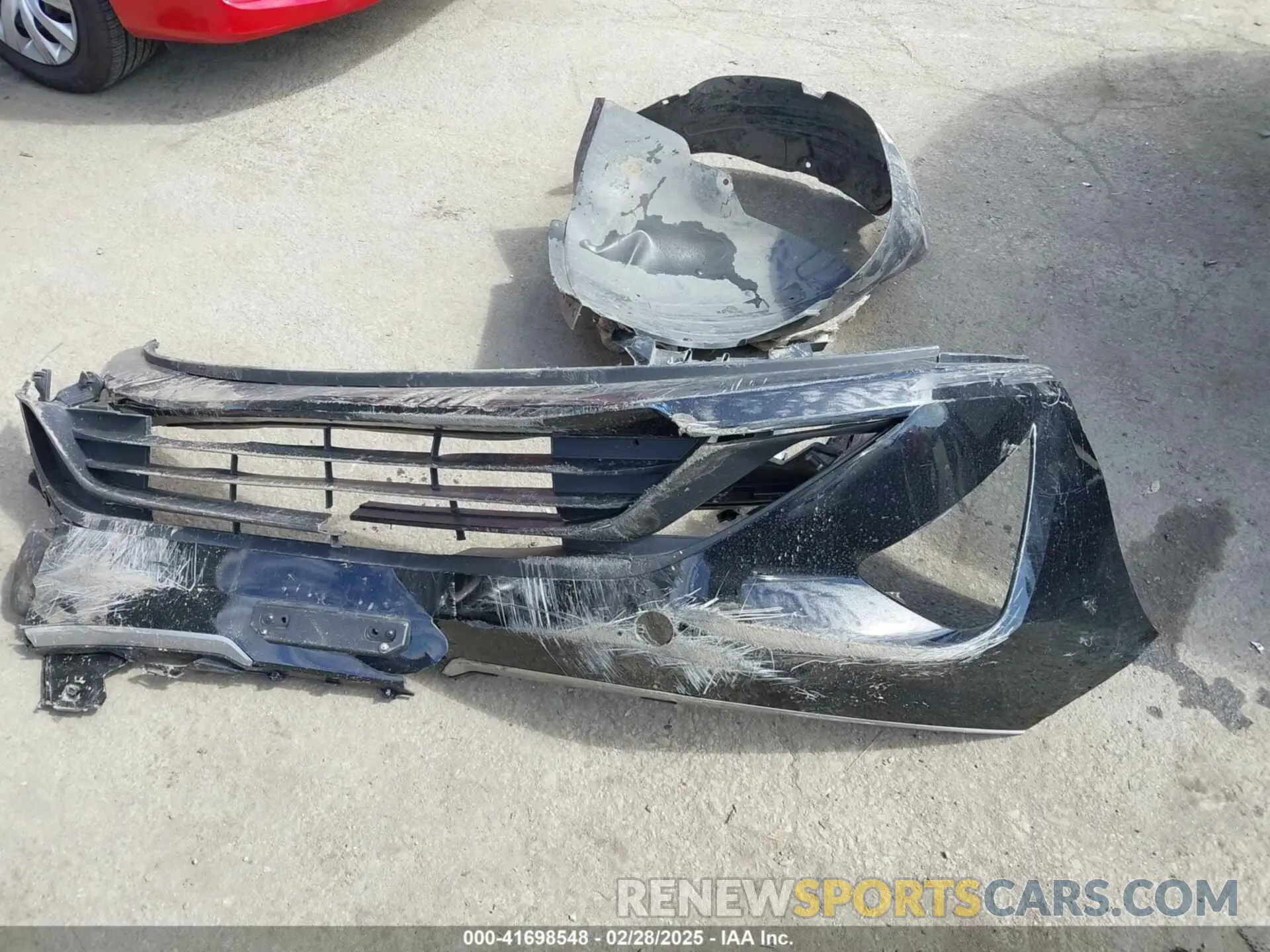 12 fotografías del automóvil dañado 3KPF24AD9NE492622 KIA FORTE 2022