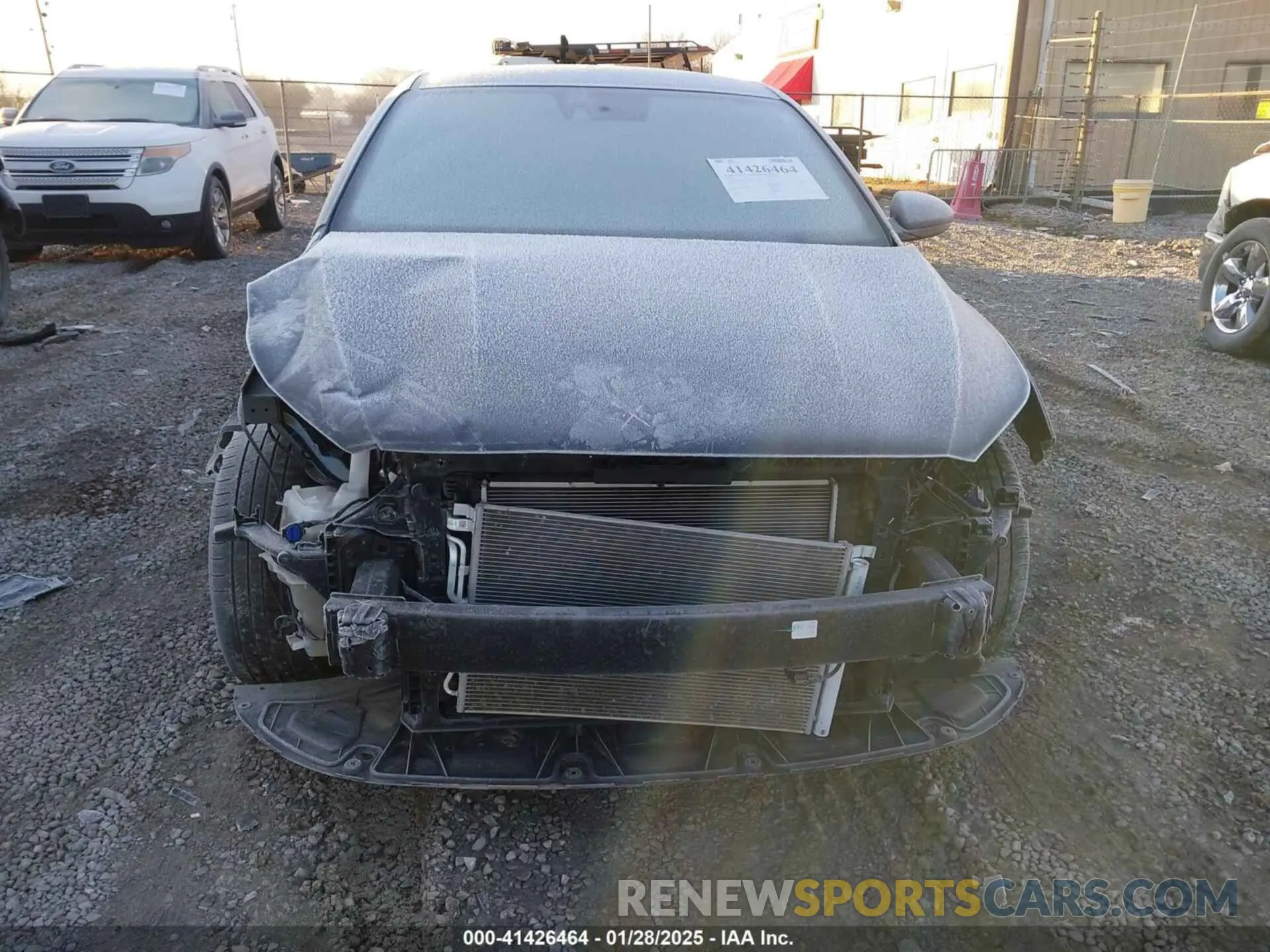 12 fotografías del automóvil dañado 3KPF24ADXNE424037 KIA FORTE 2022