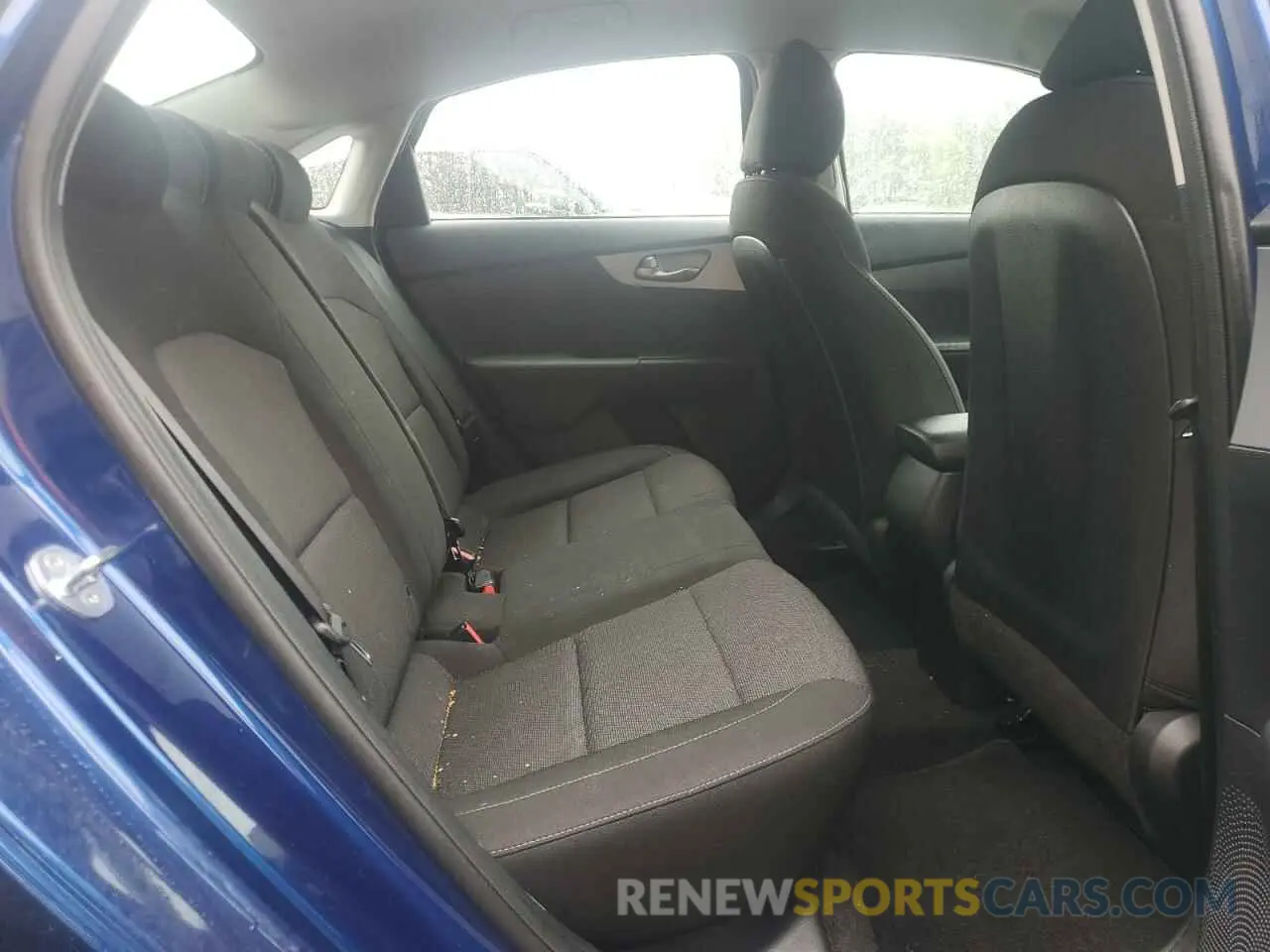 10 fotografías del automóvil dañado 3KPF24ADXNE429044 KIA FORTE 2022