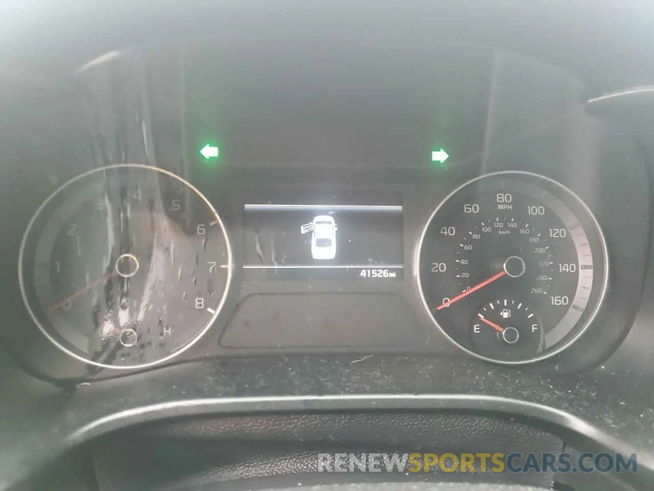 9 fotografías del automóvil dañado 3KPF24ADXNE429044 KIA FORTE 2022
