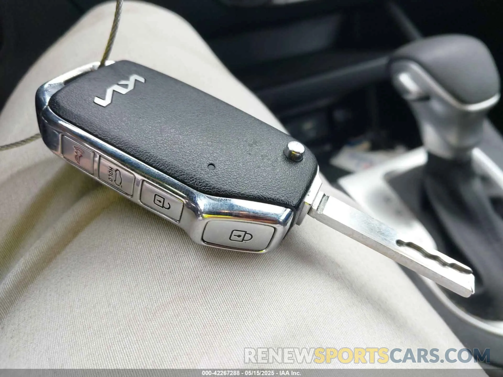 11 fotografías del automóvil dañado 3KPF24ADXNE448824 KIA FORTE 2022