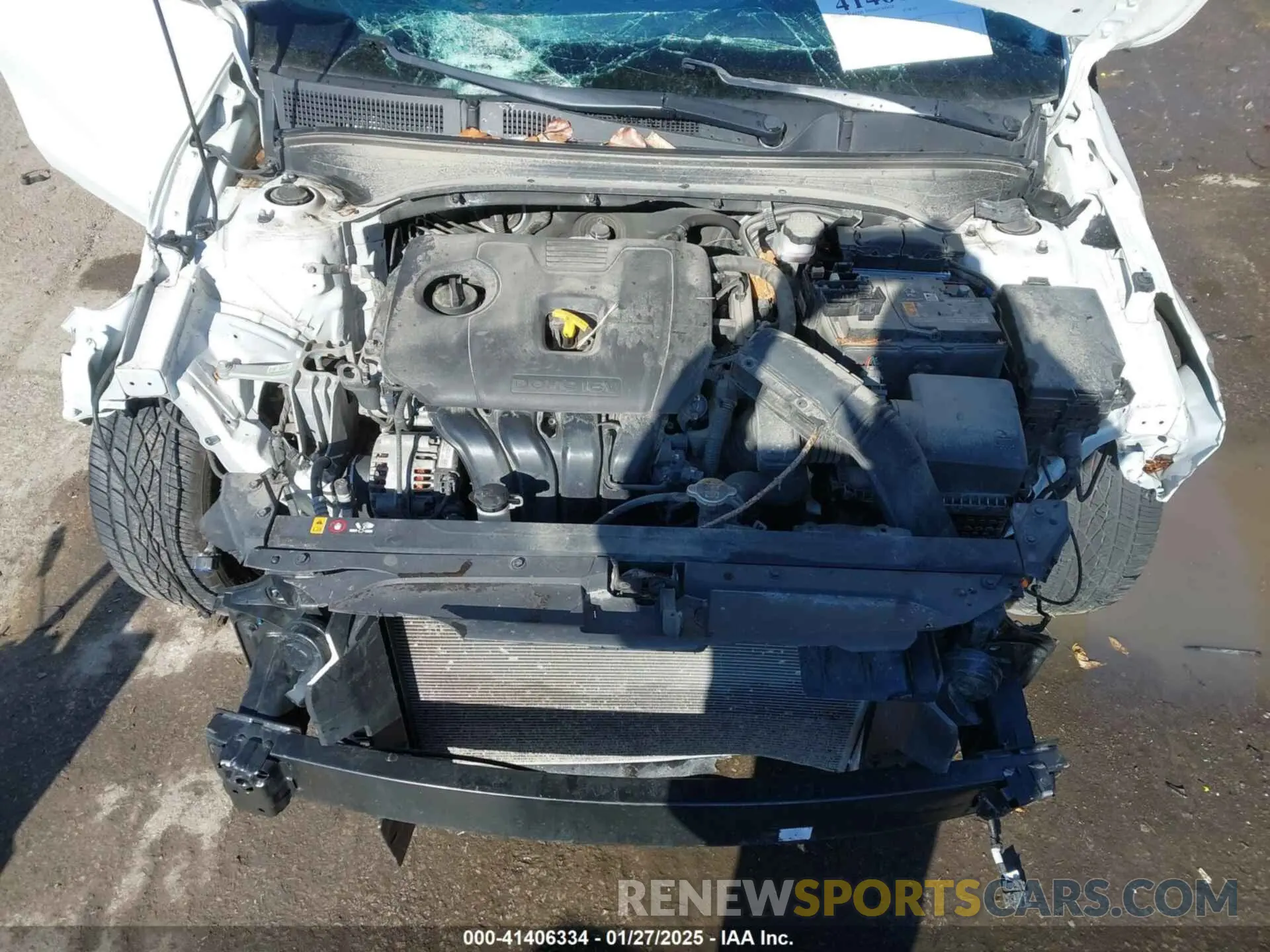 10 fotografías del automóvil dañado 3KPF24ADXNE474680 KIA FORTE 2022