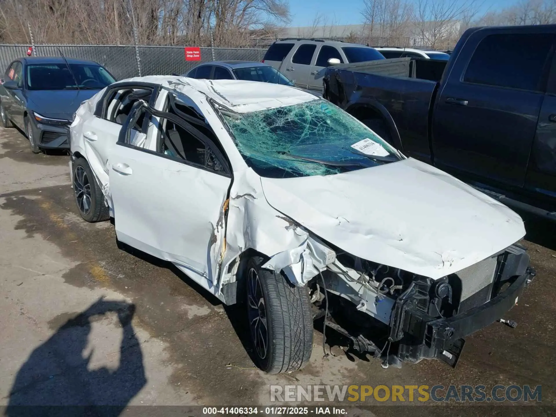 6 fotografías del automóvil dañado 3KPF24ADXNE474680 KIA FORTE 2022