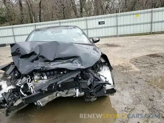 10 fotografías del automóvil dañado 3KPF24ADXNE493746 KIA FORTE 2022