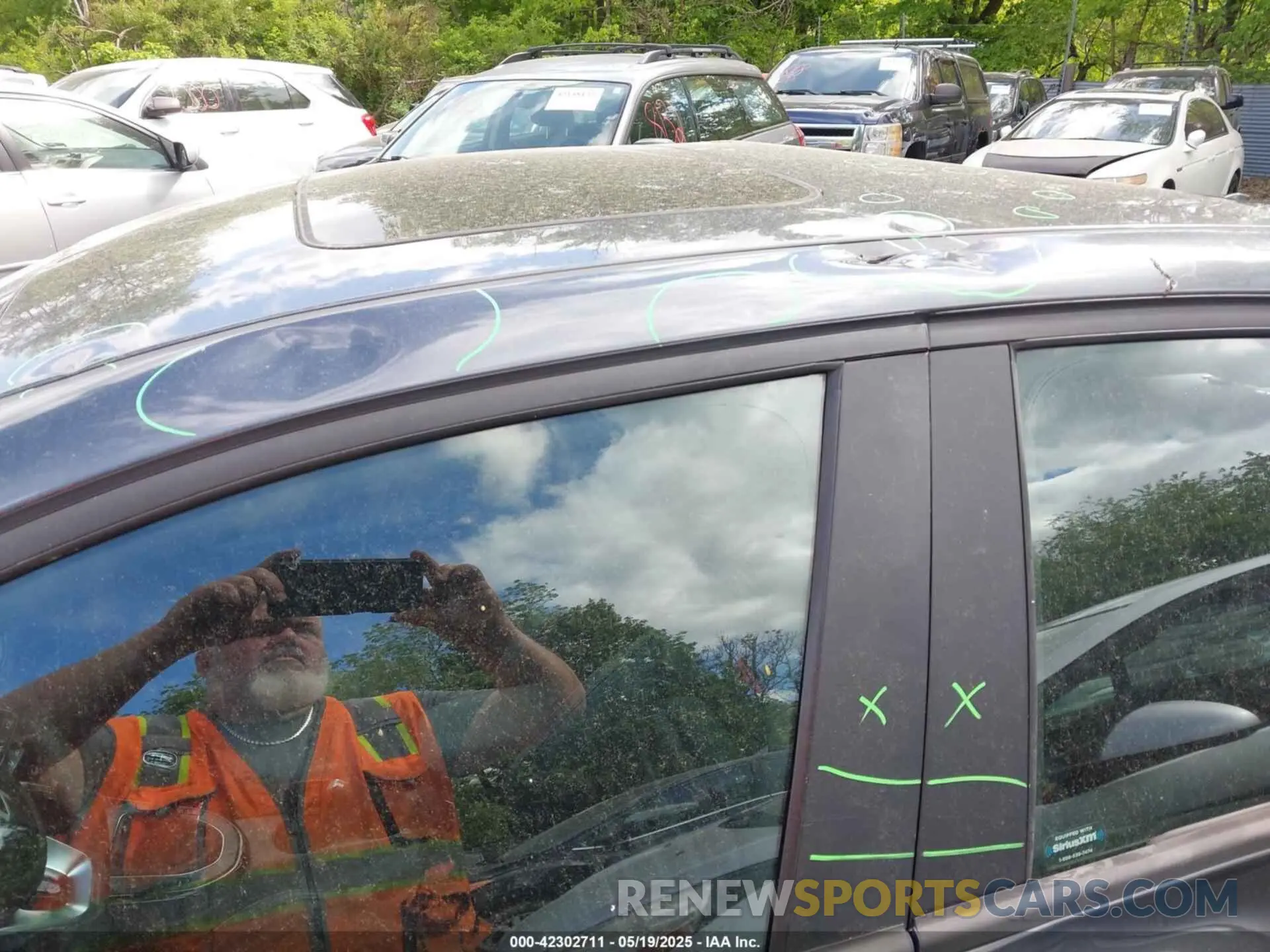 12 fotografías del automóvil dañado 3KPF44AC3NE492665 KIA FORTE 2022