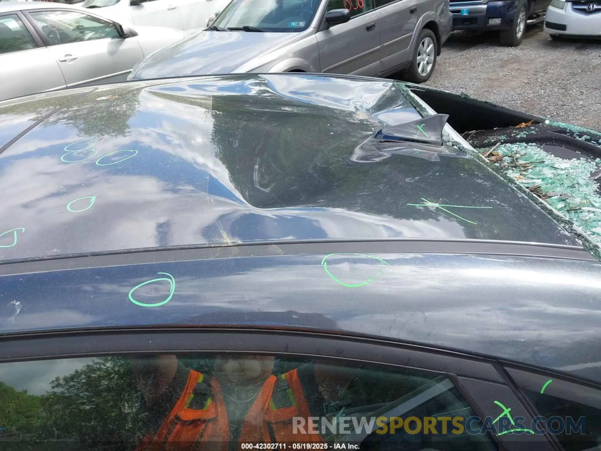 6 fotografías del automóvil dañado 3KPF44AC3NE492665 KIA FORTE 2022