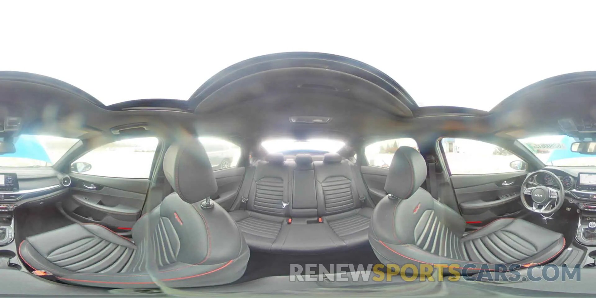 14 fotografías del automóvil dañado 3KPF44AC5NE449137 KIA FORTE 2022