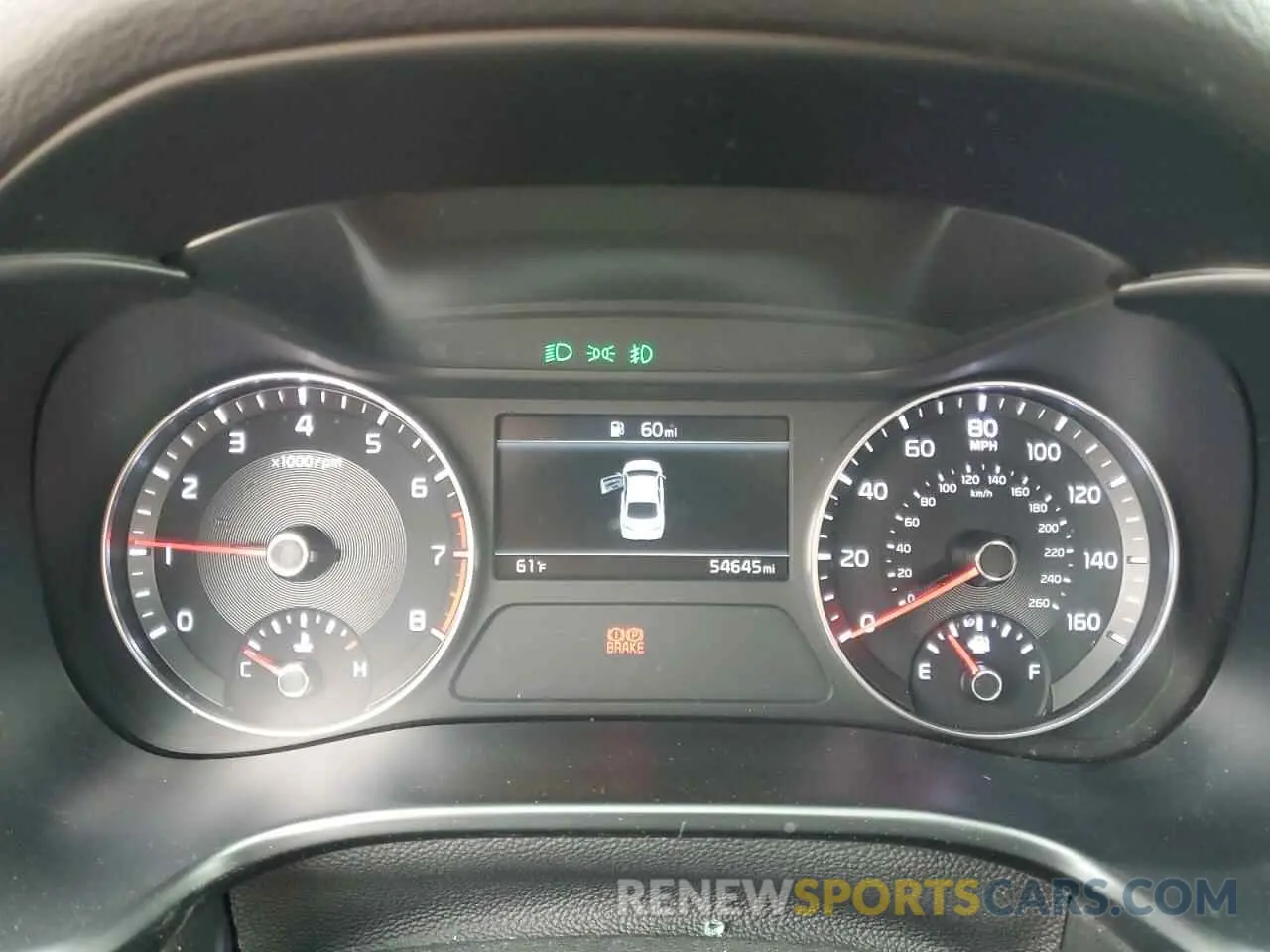 9 fotografías del automóvil dañado 3KPF44AC5NE449137 KIA FORTE 2022