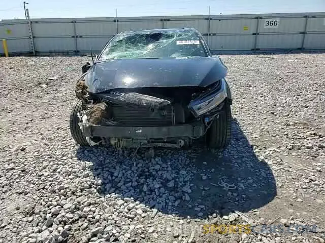 11 fotografías del automóvil dañado 3KPF44AC8NE434552 KIA FORTE 2022