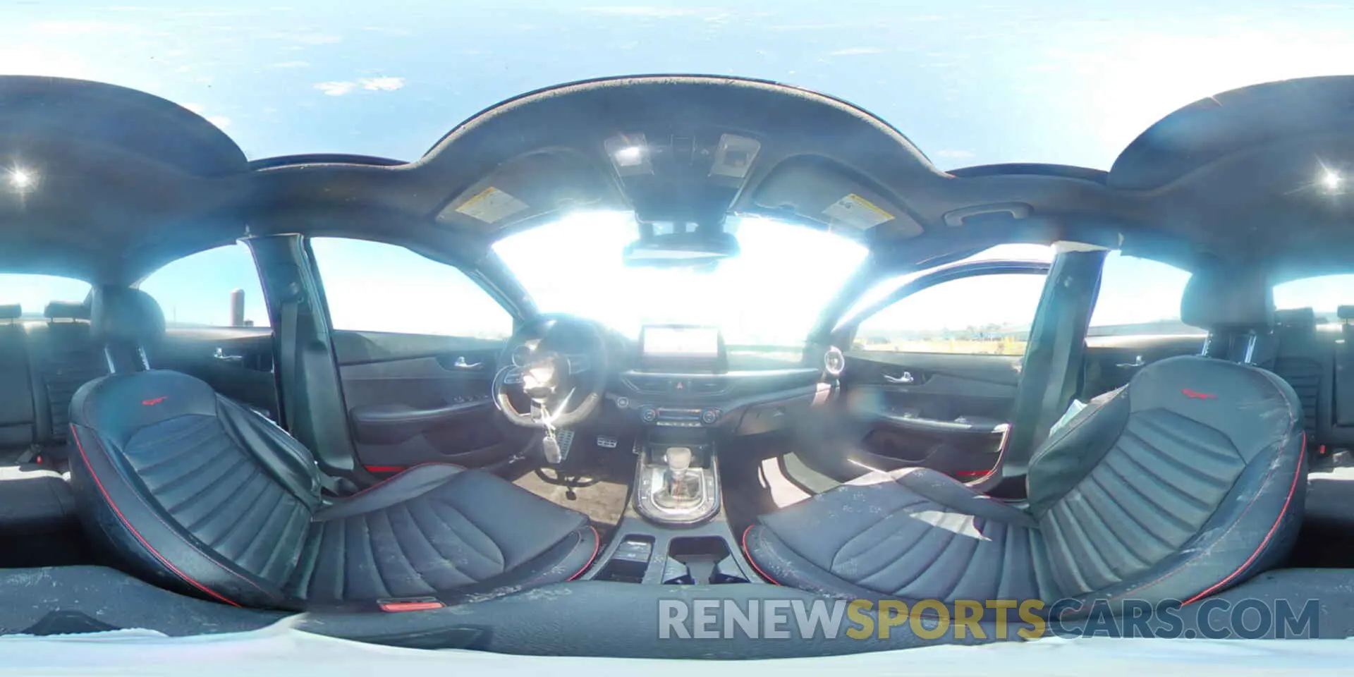 12 fotografías del automóvil dañado 3KPF44AC8NE434552 KIA FORTE 2022