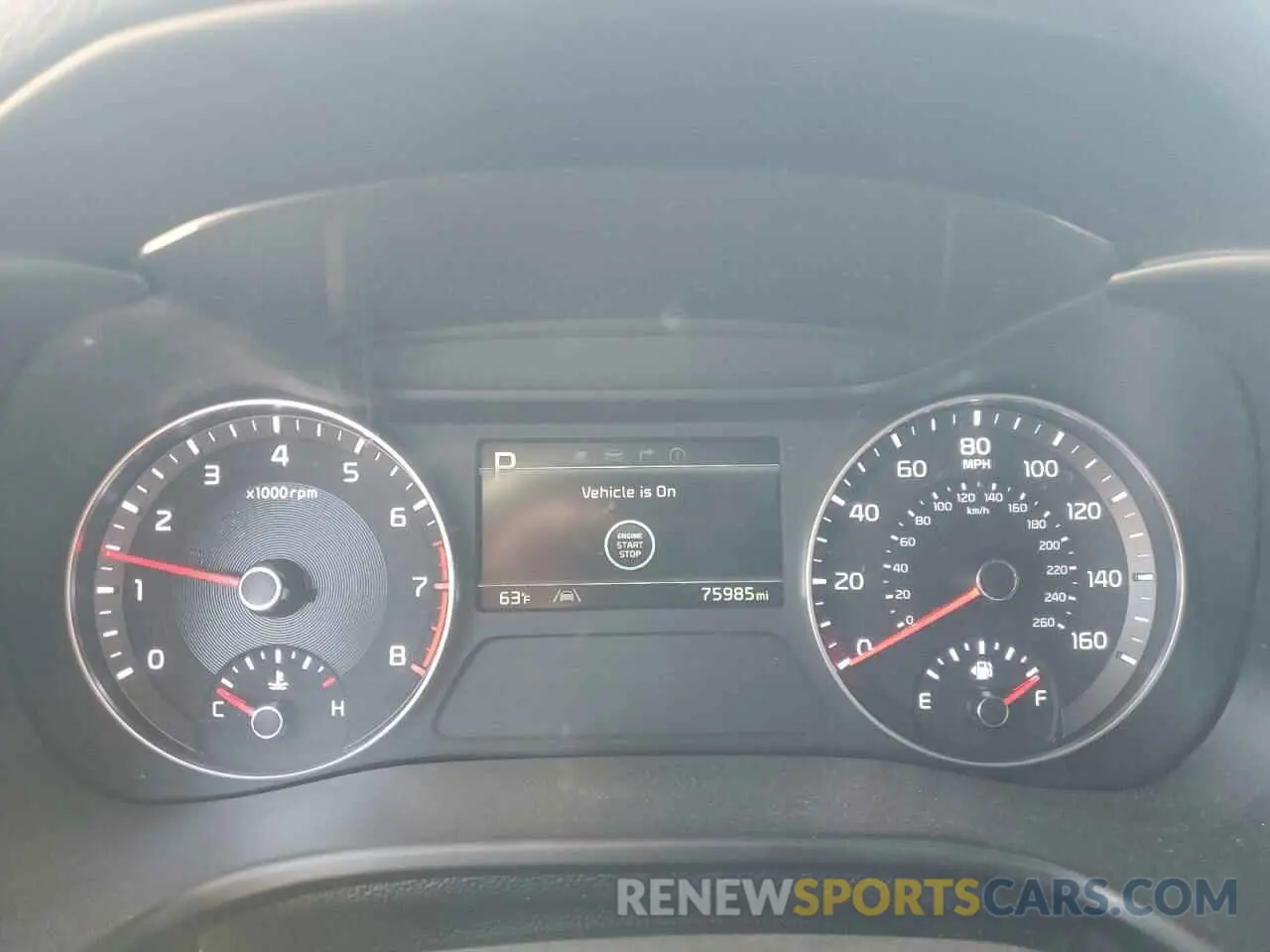 9 fotografías del automóvil dañado 3KPF44AC9NE433863 KIA FORTE 2022