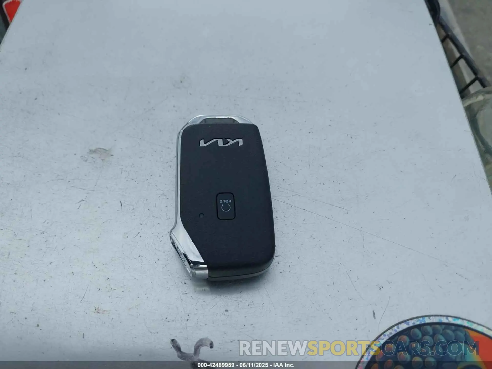 11 fotografías del automóvil dañado 3KPF44AC9NE492704 KIA FORTE 2022