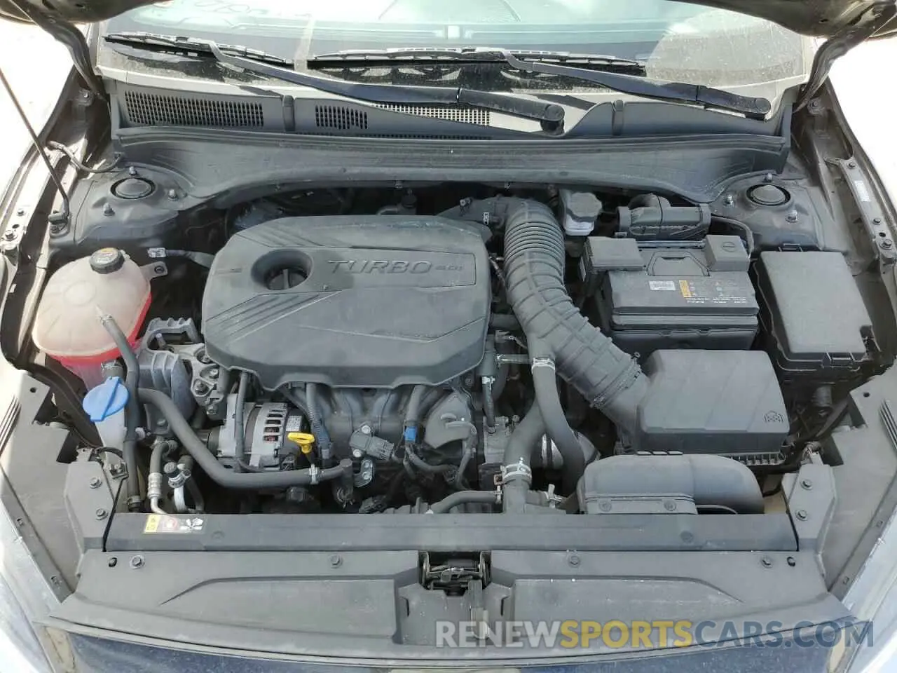 12 fotografías del automóvil dañado 3KPF44ACXNE466225 KIA FORTE 2022