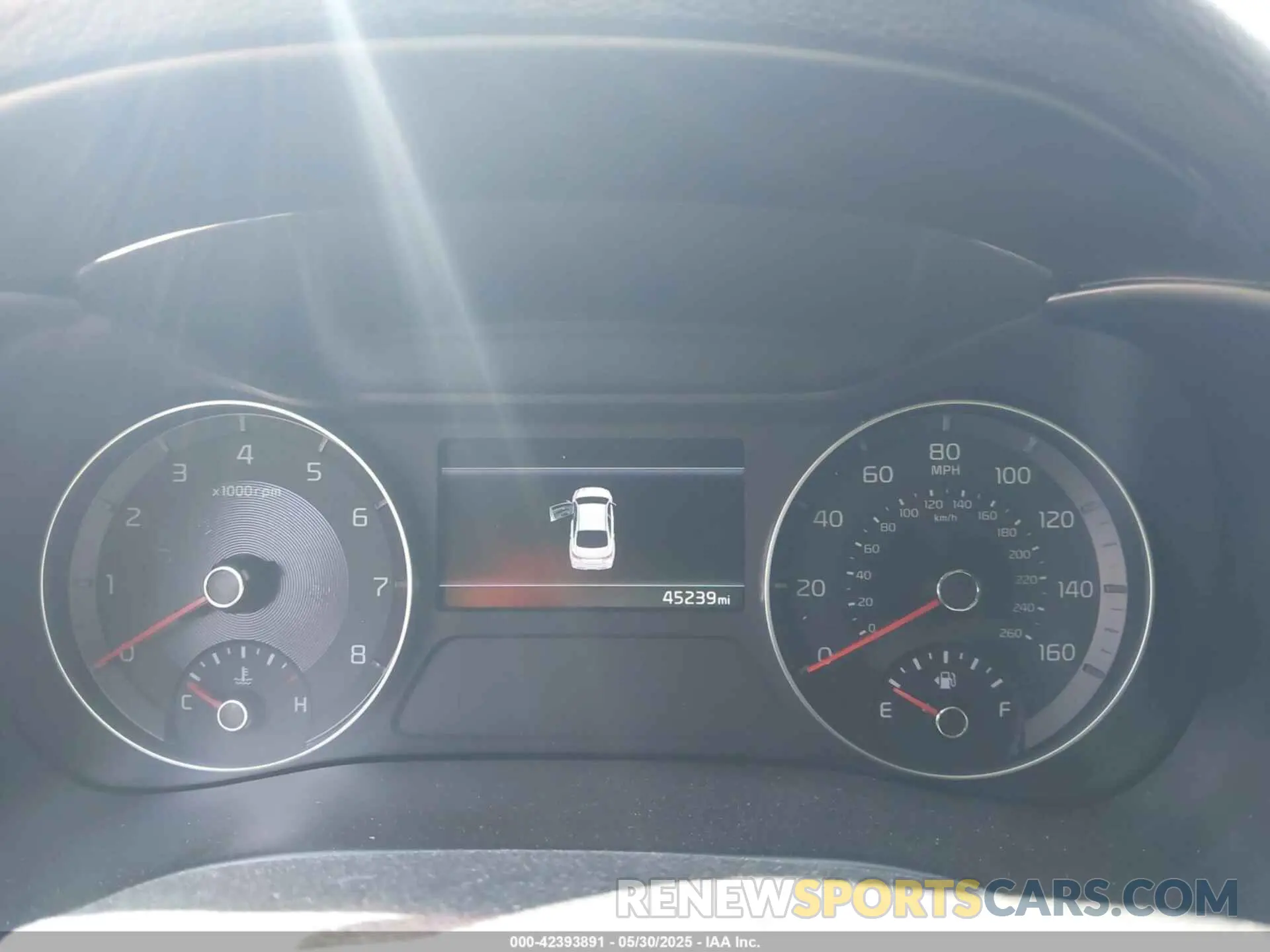 7 fotografías del automóvil dañado 3KPF54AD1NE431093 KIA FORTE 2022