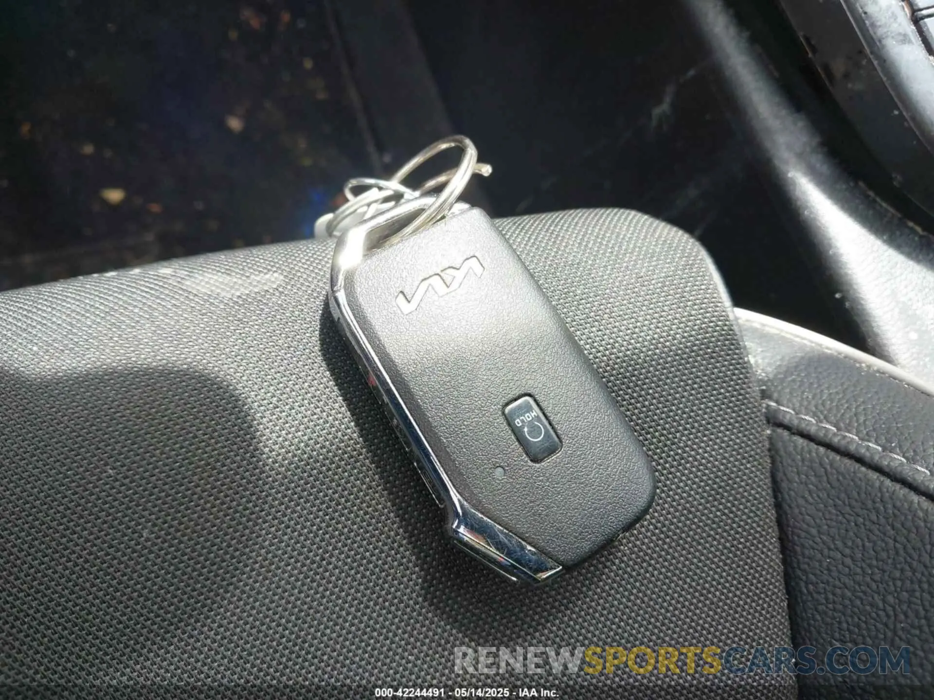 11 fotografías del automóvil dañado 3KPF54AD1NE477930 KIA FORTE 2022