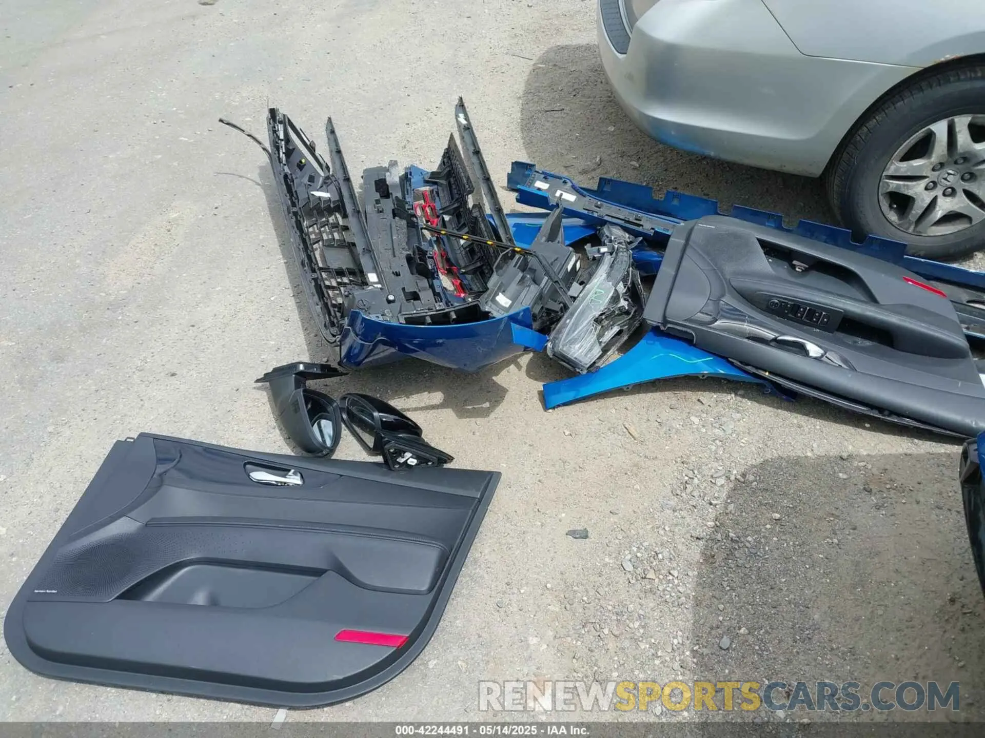 12 fotografías del automóvil dañado 3KPF54AD1NE477930 KIA FORTE 2022