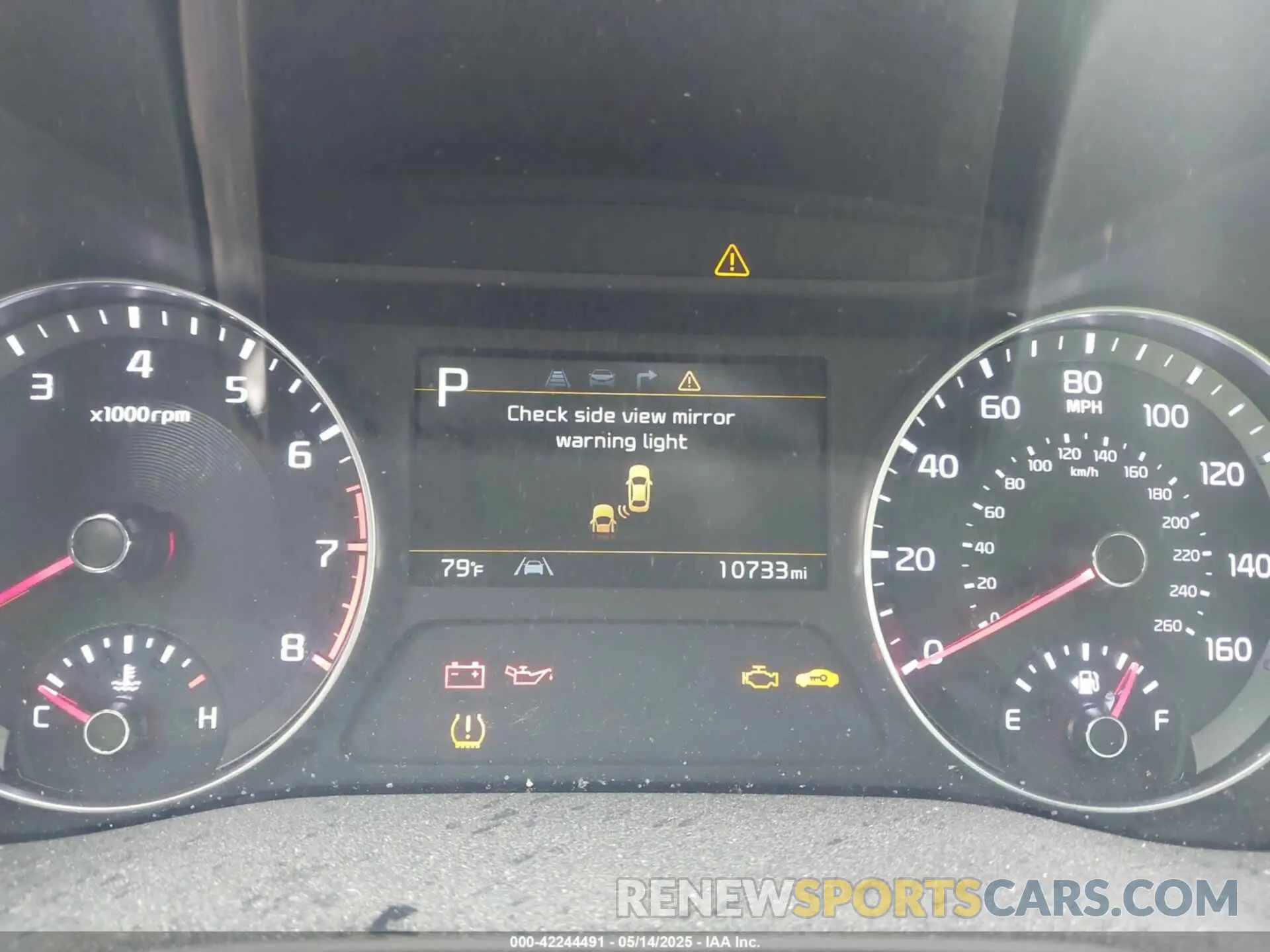 7 fotografías del automóvil dañado 3KPF54AD1NE477930 KIA FORTE 2022