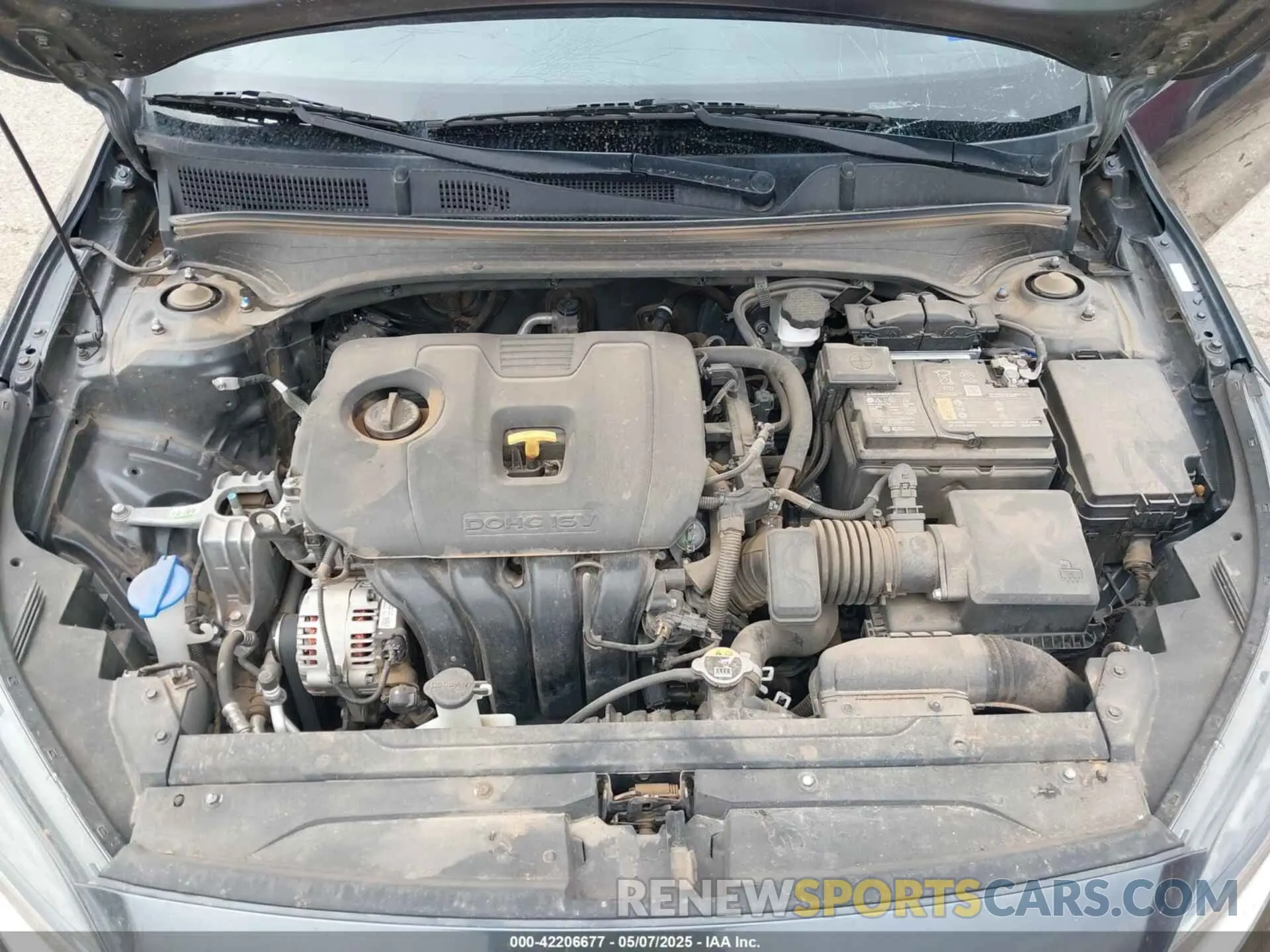 10 fotografías del automóvil dañado 3KPF54AD2NE478780 KIA FORTE 2022