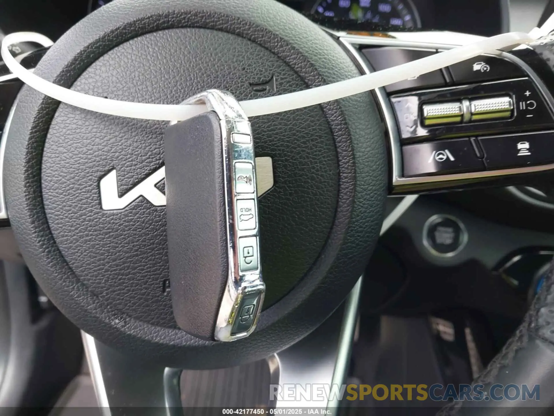 11 fotografías del automóvil dañado 3KPF54AD2NE488662 KIA FORTE 2022