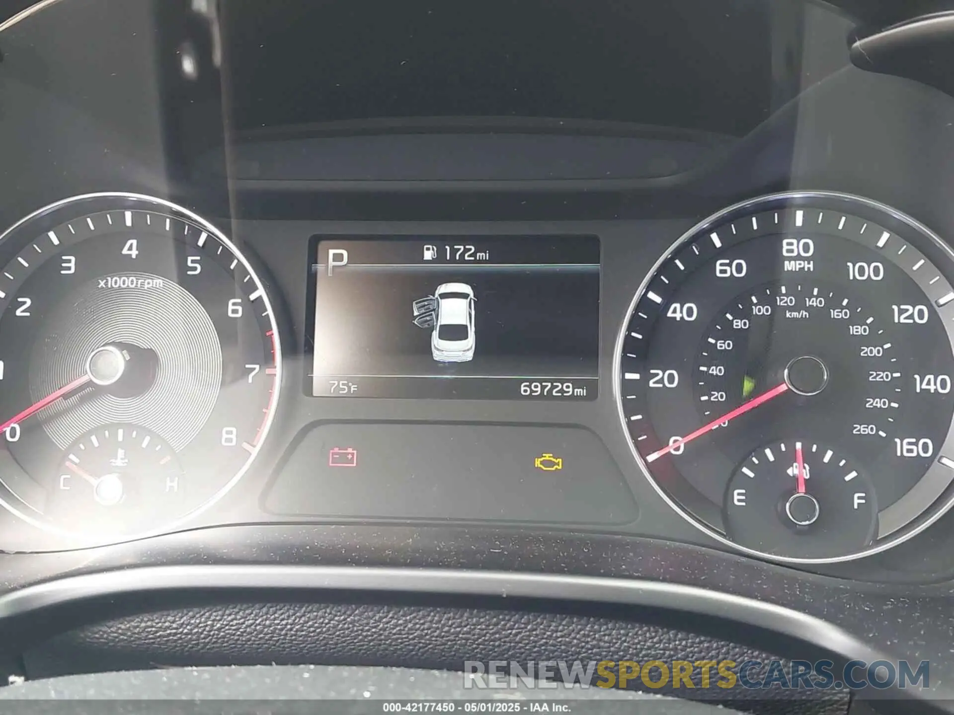 7 fotografías del automóvil dañado 3KPF54AD2NE488662 KIA FORTE 2022