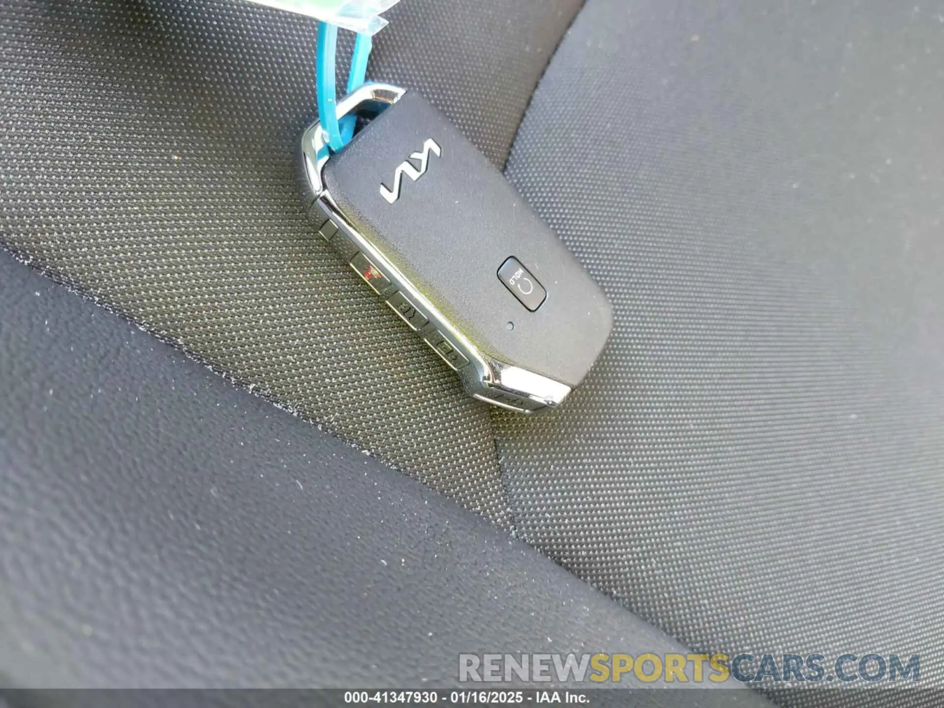 11 fotografías del automóvil dañado 3KPF54AD3NE489352 KIA FORTE 2022