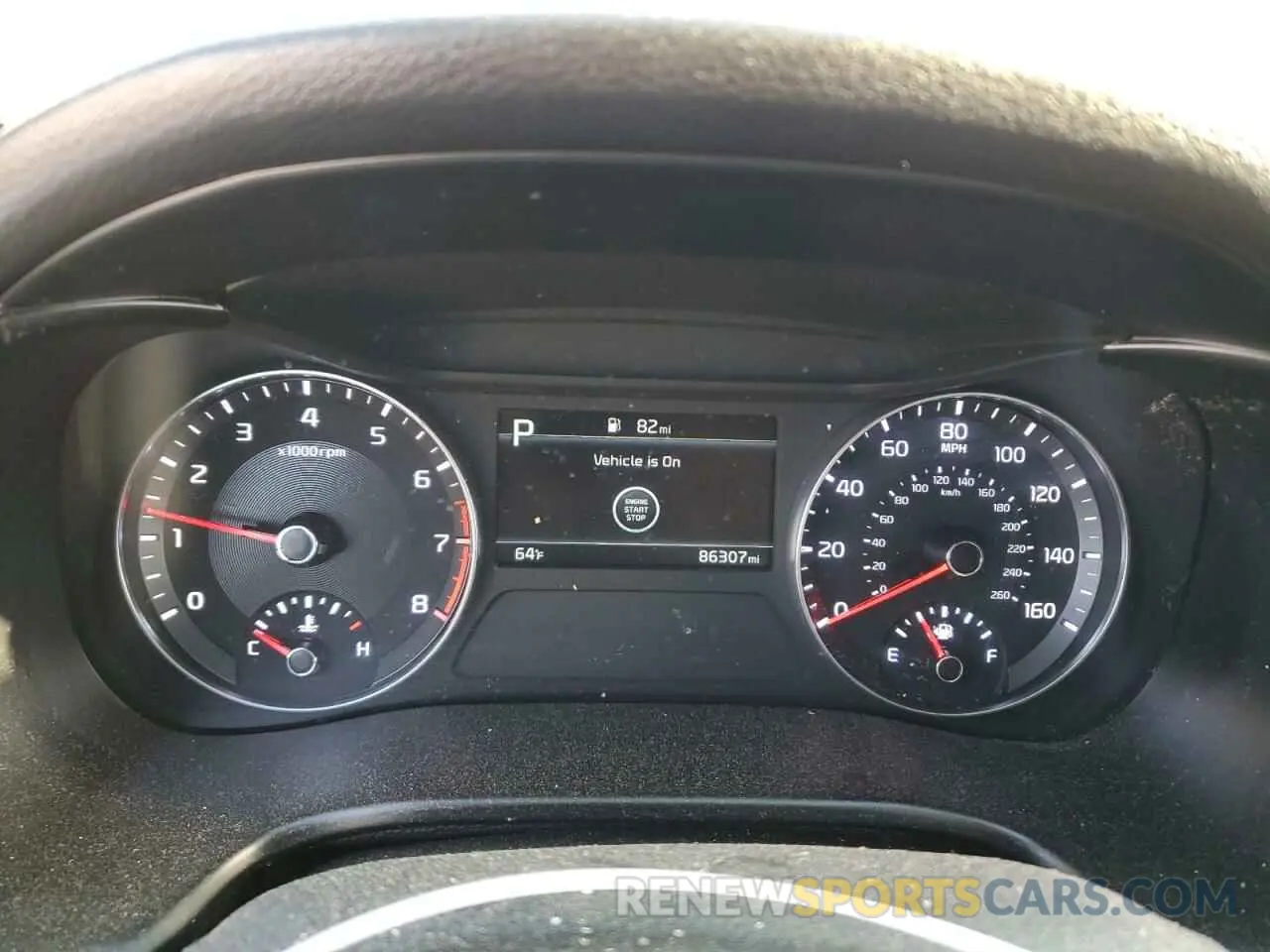 9 fotografías del automóvil dañado 3KPF54AD4NE498383 KIA FORTE 2022