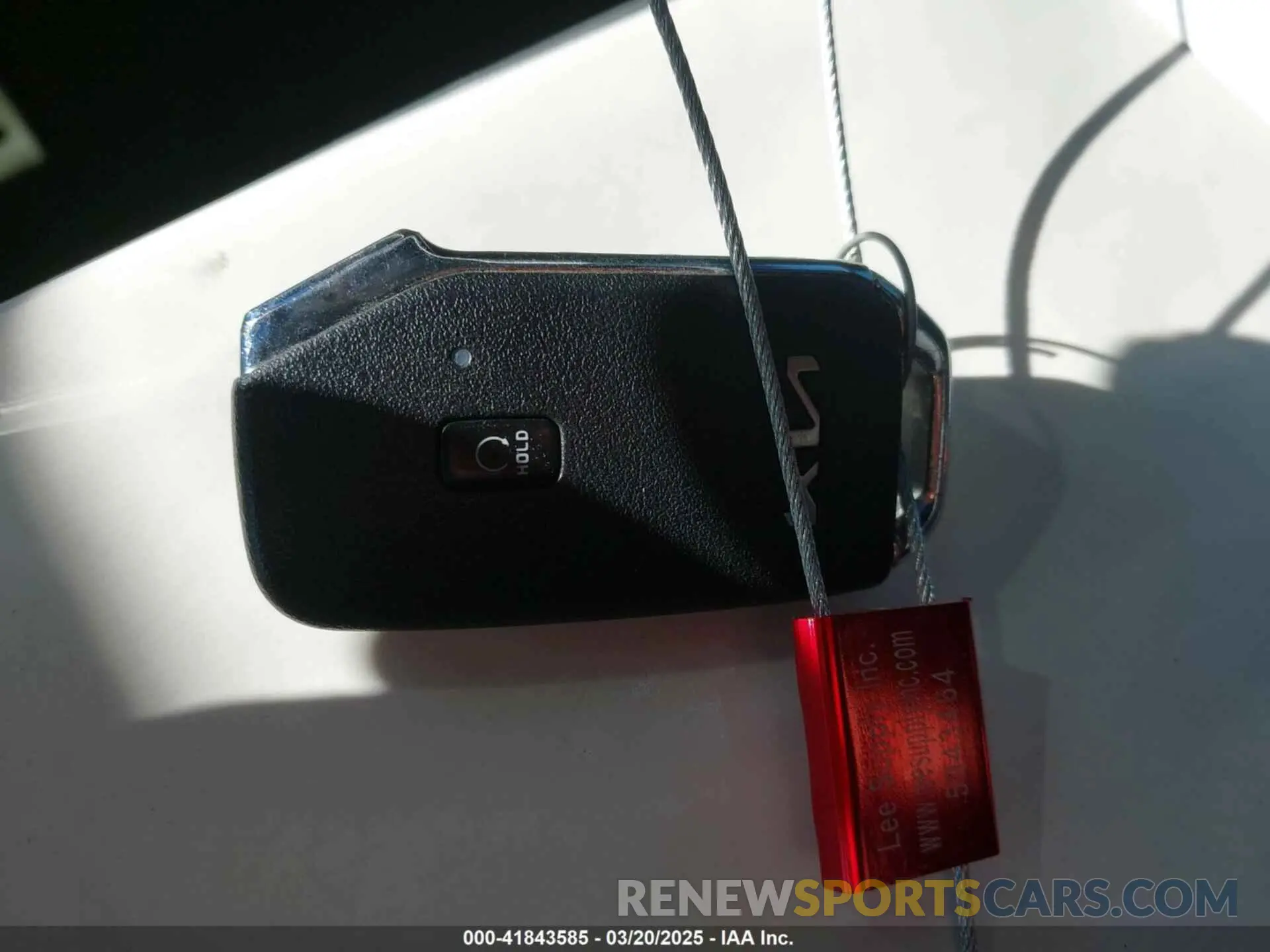 11 fotografías del automóvil dañado 3KPF54AD6NE498871 KIA FORTE 2022